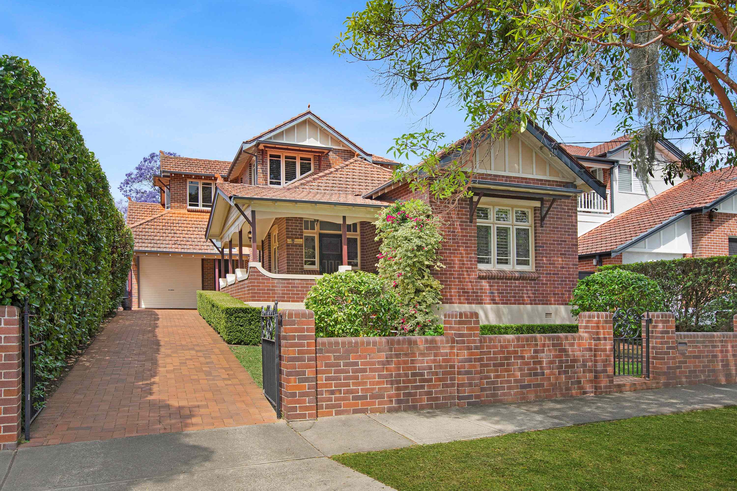 Federation grandeur and modern living in great location: NSW Russell Lea, NSW 2046 House | Prop-GPT the AI-Powered Property Portal