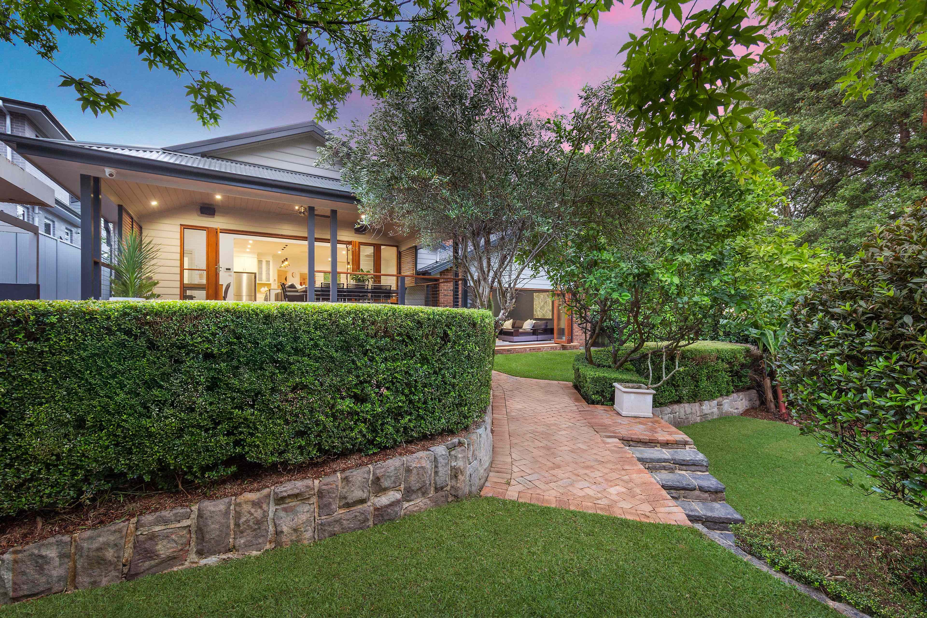 Substantial contemporary entertainer in a prestige pocket: NSW Asquith, NSW 2077 House | Prop-GPT the AI-Powered Property Portal