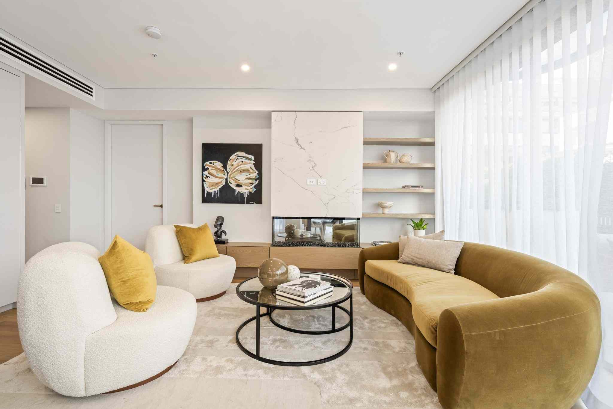 Prop-GPT: House: NSW Greenwich, NSW 2065 Luxury living and a garden oasis in 'Akoya' - a premier lifestyle with world class facilities