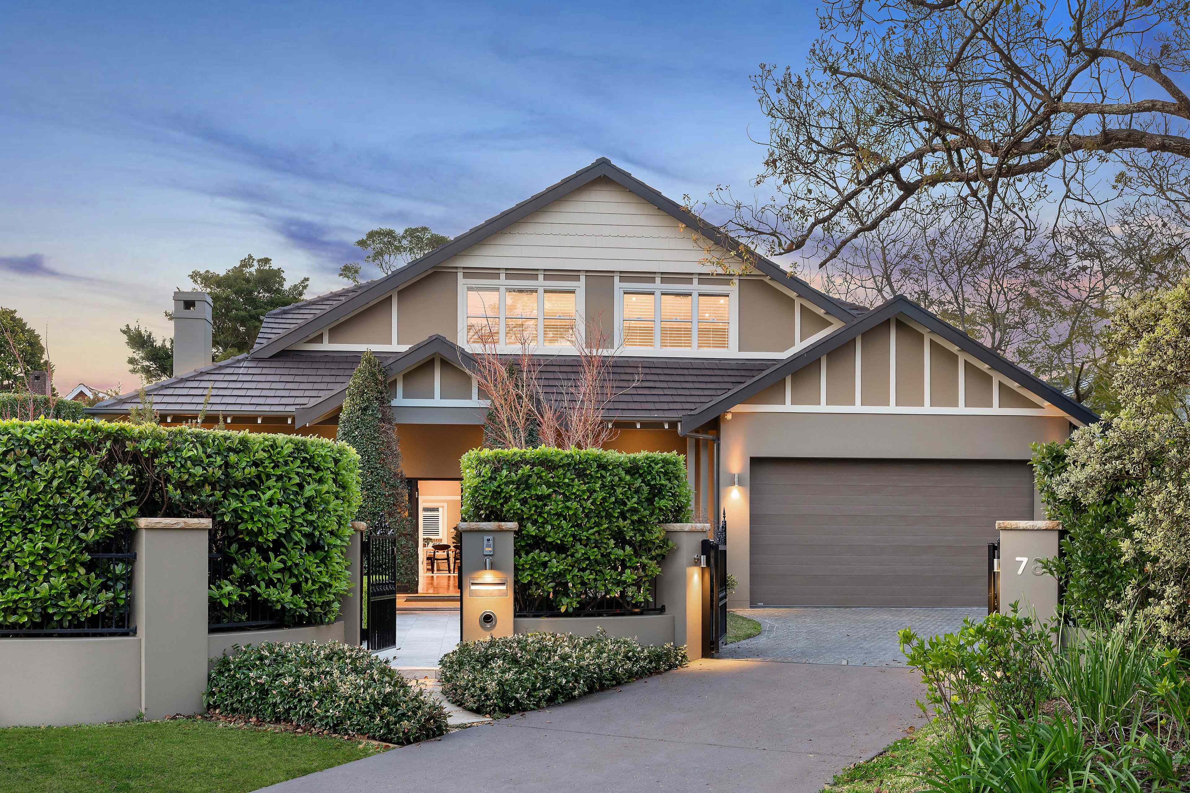 Prop-GPT: House: NSW East Killara, NSW 2071 Elite family luxury, impeccable design and finish