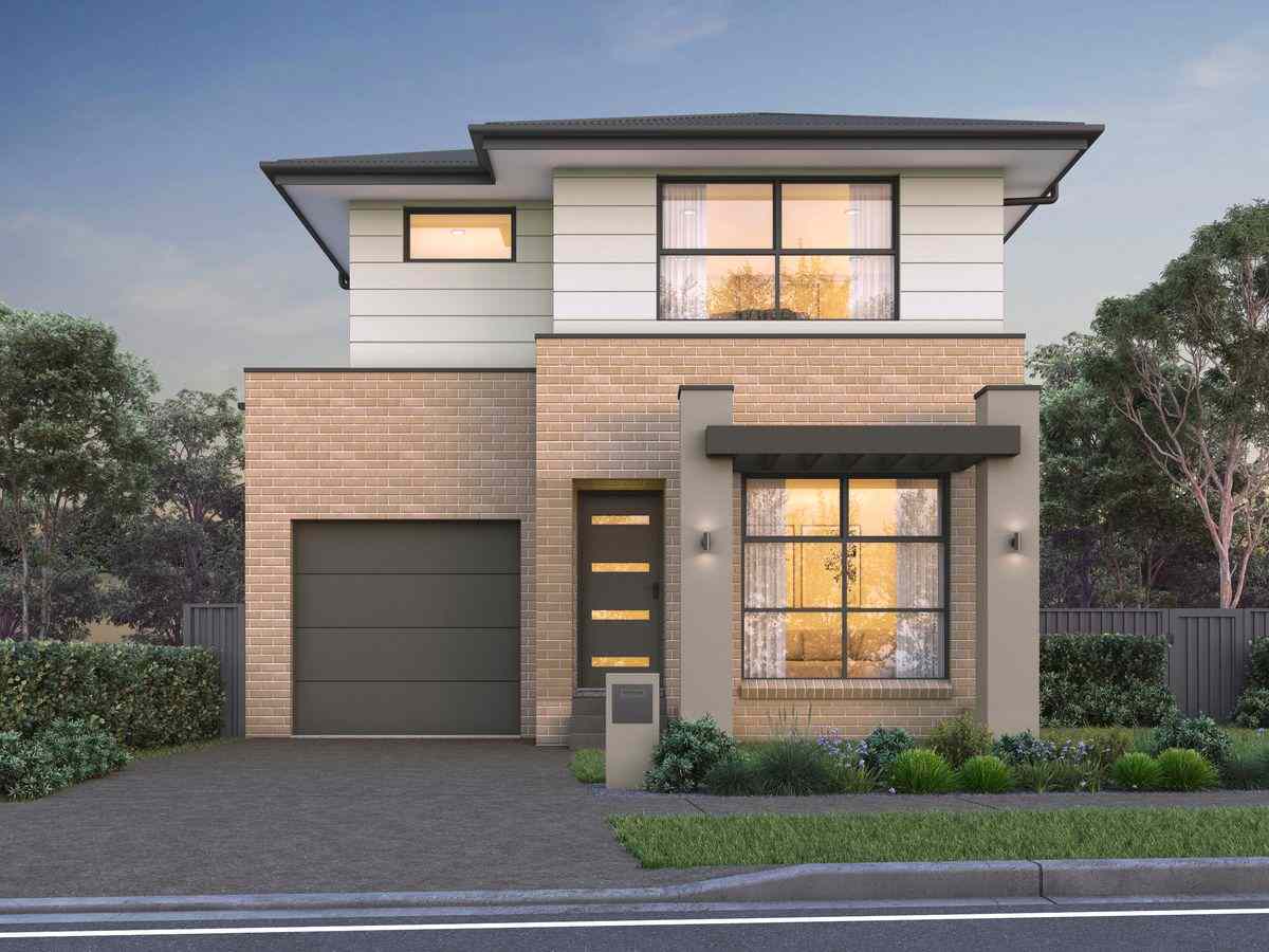 Prop-GPT: House: NSW Box Hill, NSW 2765 House and land package in Box hill