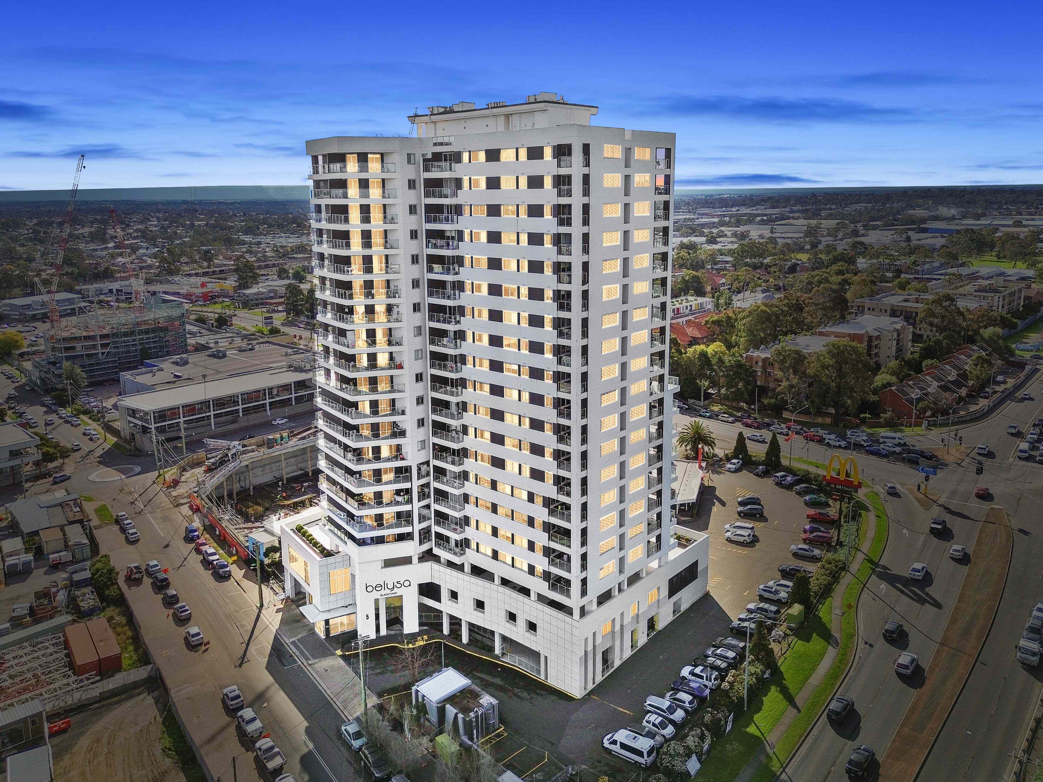 Spacious Apartment Steps from Station & Shops: NSW Blacktown, NSW 2148 Apartment | Prop-GPT the AI-Powered Property Portal