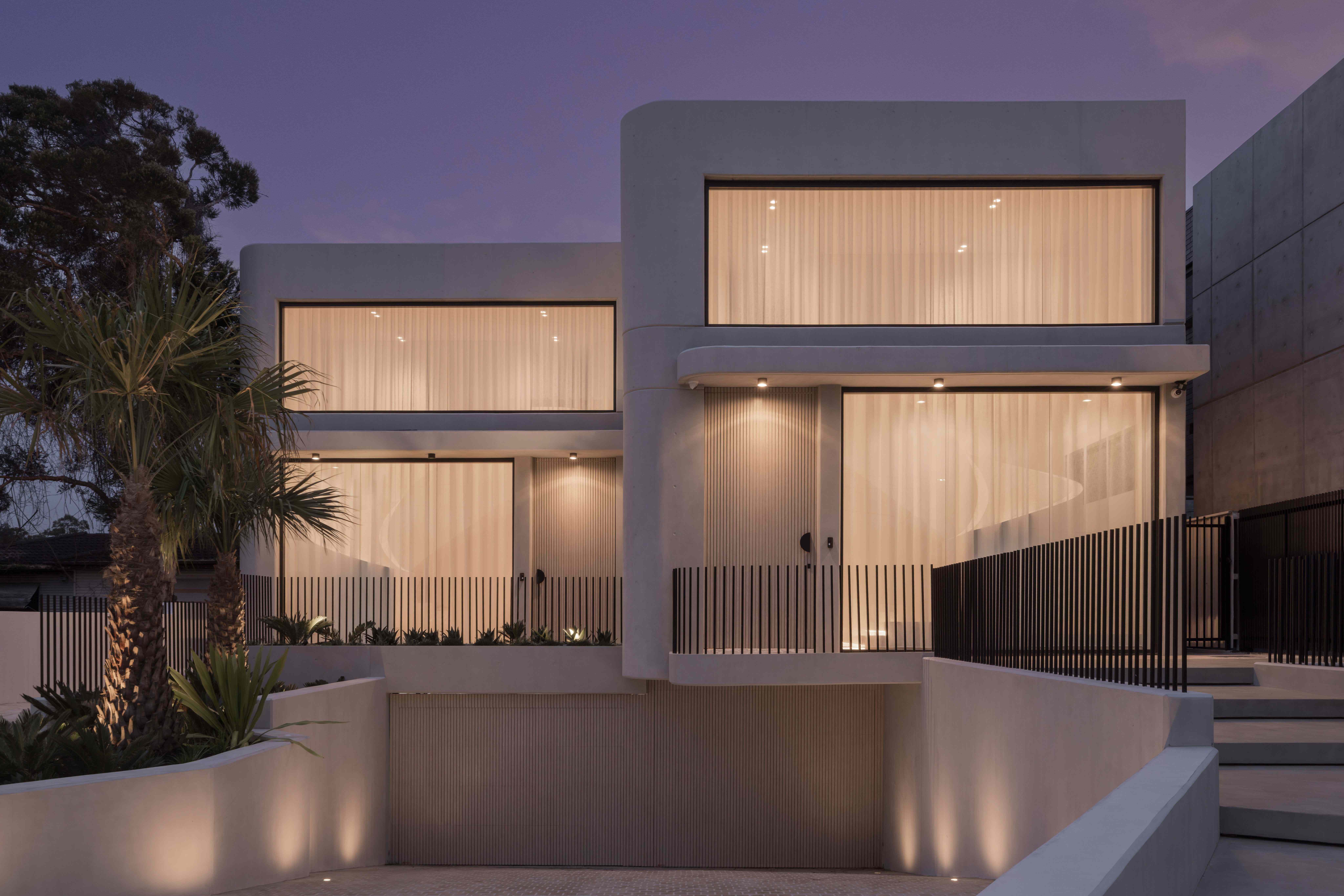 Prop-GPT: Other: NSW Greystanes, NSW 2145 Architectural Brilliance | Double Brick Construction | Basement Living Redefined