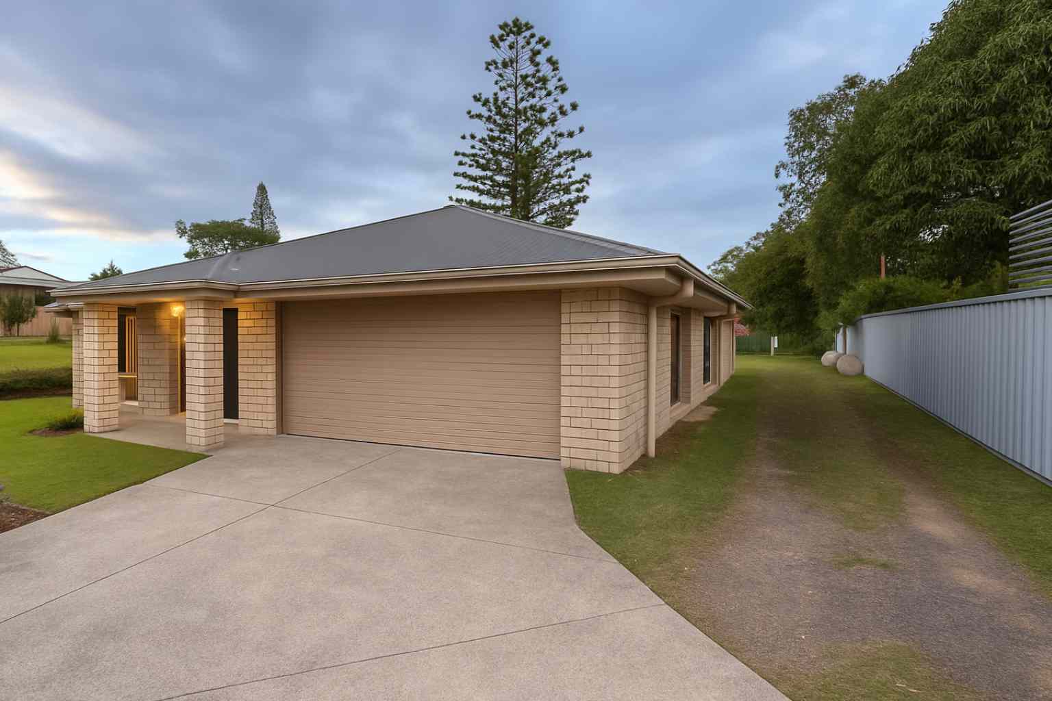 Prop-GPT: House: QLD Darra, QLD 4076 A Hidden Gem with Big Backyard Living