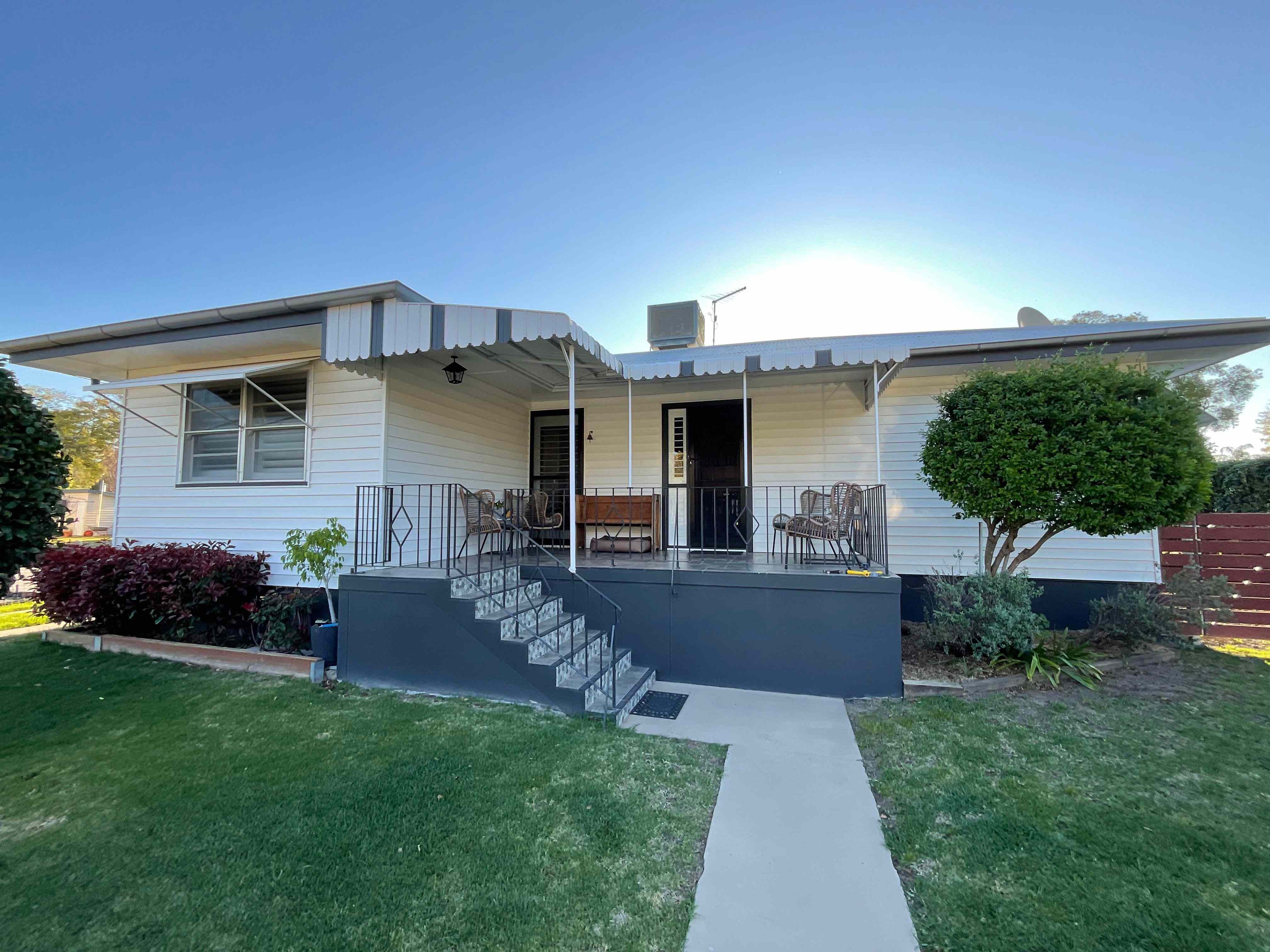 Prop-GPT: House: QLD Goondiwindi, QLD 4390 Perfect Family Home in Central Location.