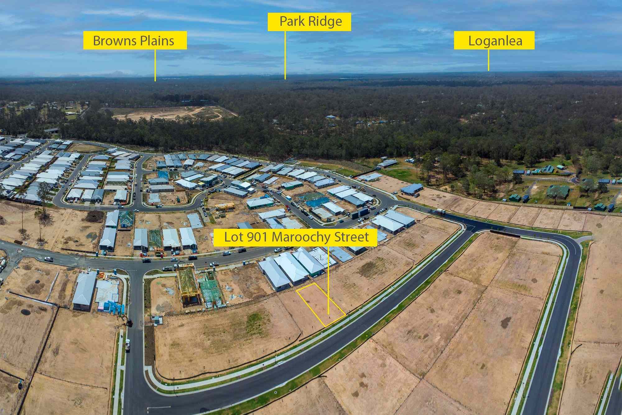 Build Your Dream Home Today - Registered 400m² Block in Thriving South Maclean!: QLD South Maclean, QLD 4280 Land | Prop-GPT the AI-Powered Property Portal