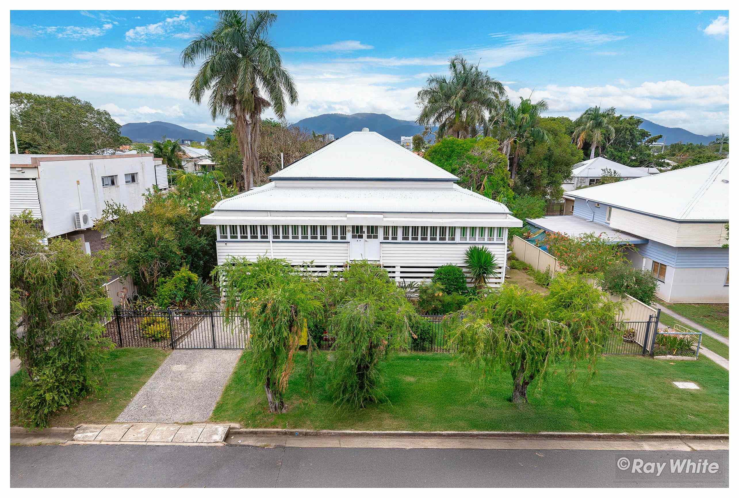 Prop-GPT: House: QLD Allenstown, QLD 4700 Spacious Family Living with Character and Convenience