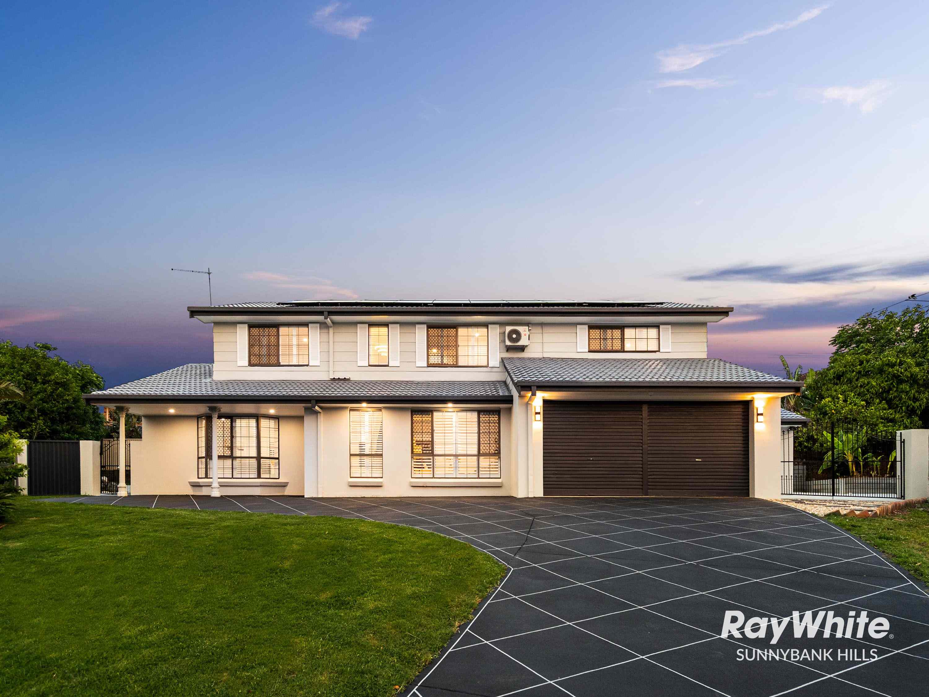 A BENCHMARK IN MODERN LUXURY MULTI-GENERATIONAL LIVING: QLD Sunnybank Hills, QLD 4109 House | Prop-GPT the AI-Powered Property Portal