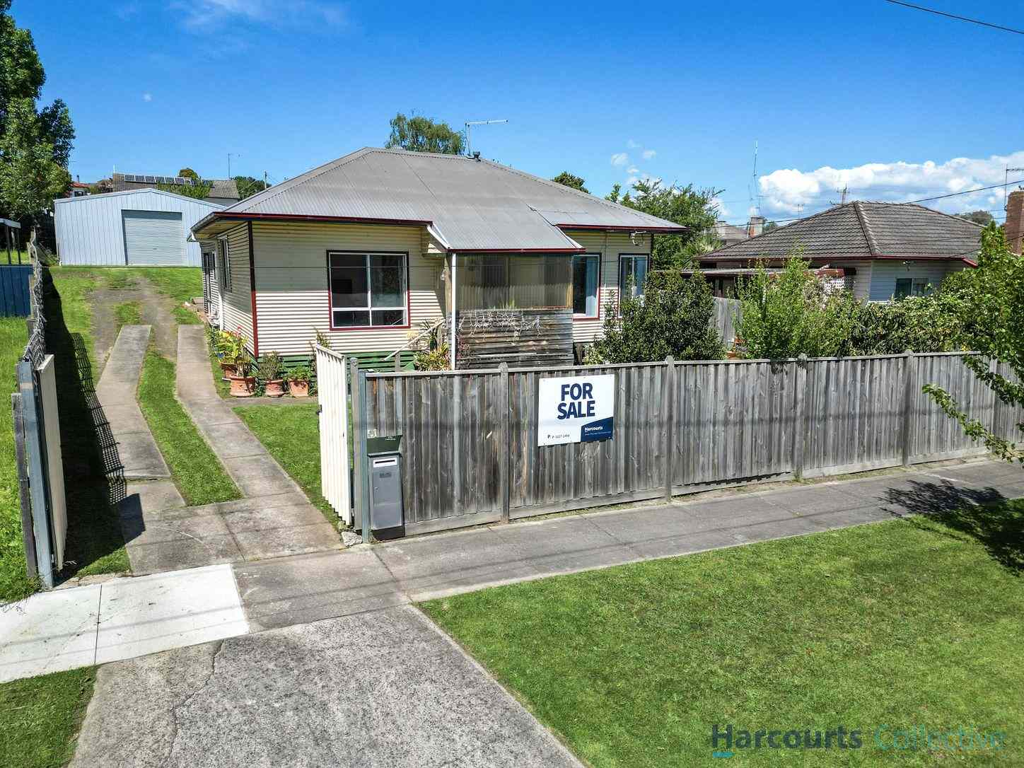 Prop-GPT: House: VIC Moe, VIC 3825 51 Scott Avenue, MOE, VIC 3825 - House for Sale - harcourts.net
