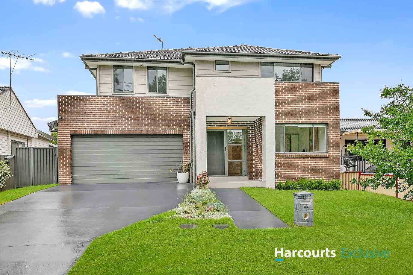 Prop-GPT: House: NSW Wetherill Park, NSW 2164 156 Chifley Street, Wetherill Park, NSW 2164 - House for Sale - harcourts.net