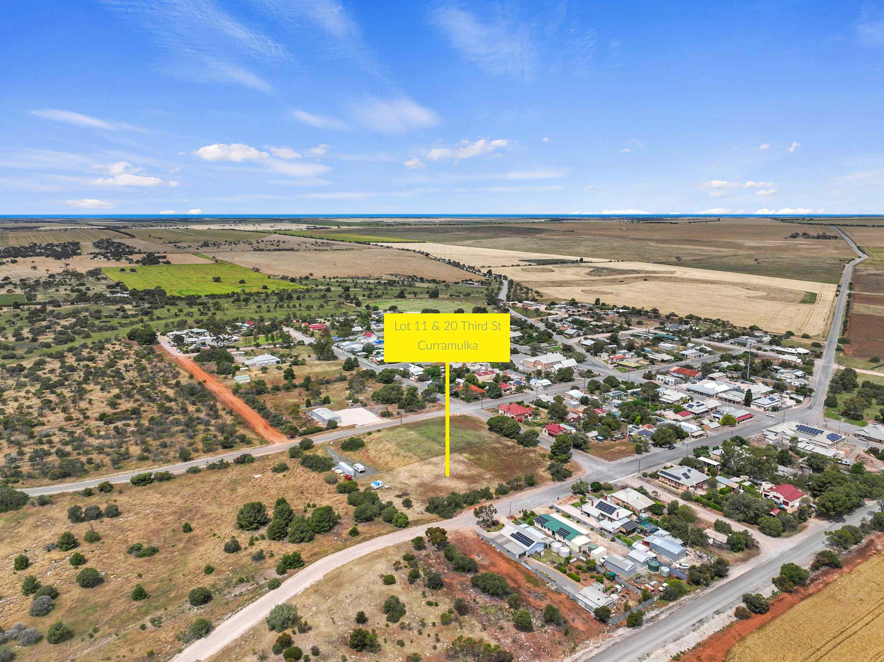 Vacant Allotments - Build or Invest: SA Curramulka, SA 5580 Land | Prop-GPT the AI-Powered Property Portal