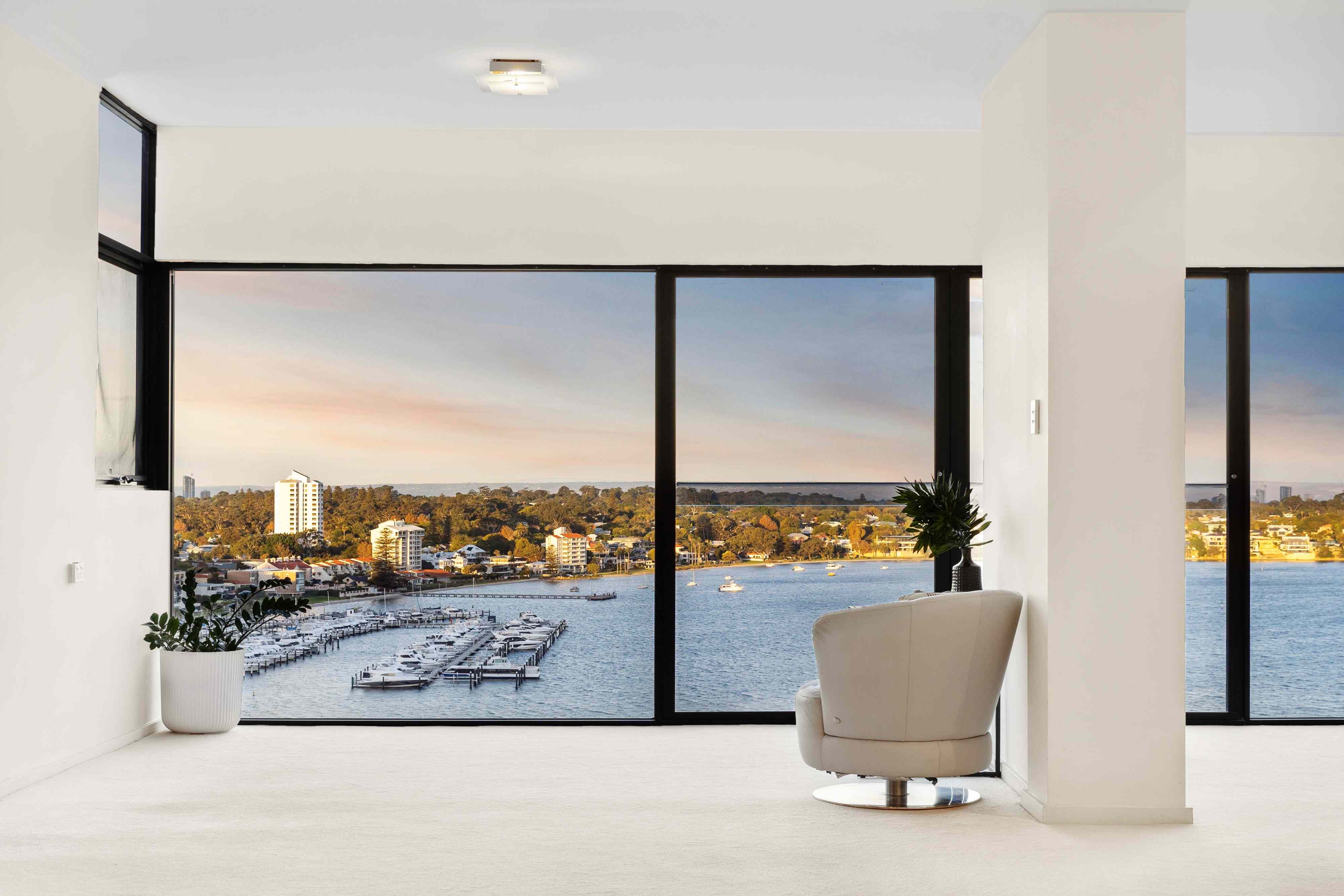 Absolute River Front!: WA Mount Claremont, WA 6010 Apartment | Prop-GPT the AI-Powered Property Portal