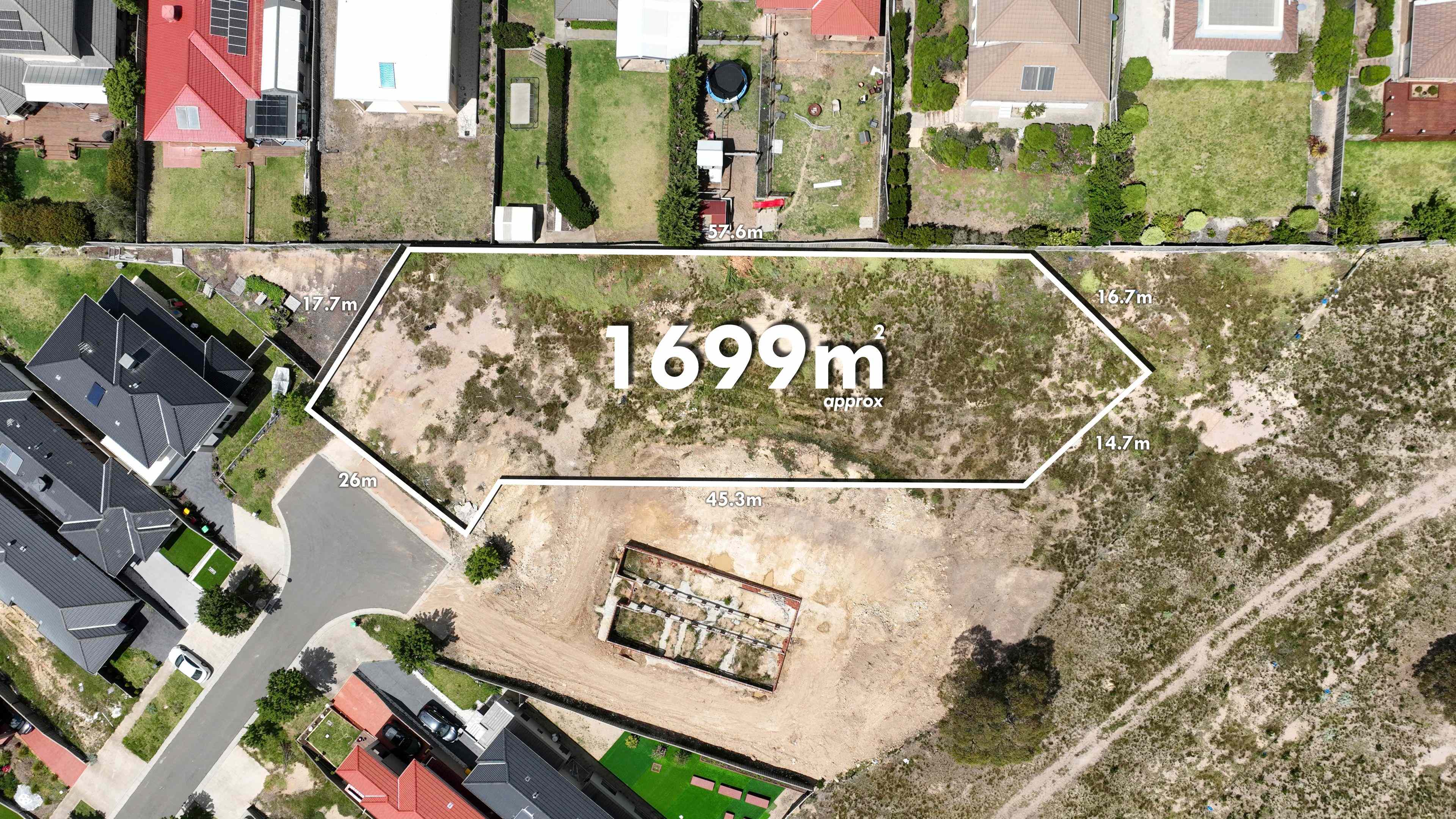 Prop-GPT: Land: VIC Sunbury, VIC 3429 A Grand Opportunity Awaits - 25 Landscape Place, Sunbury
