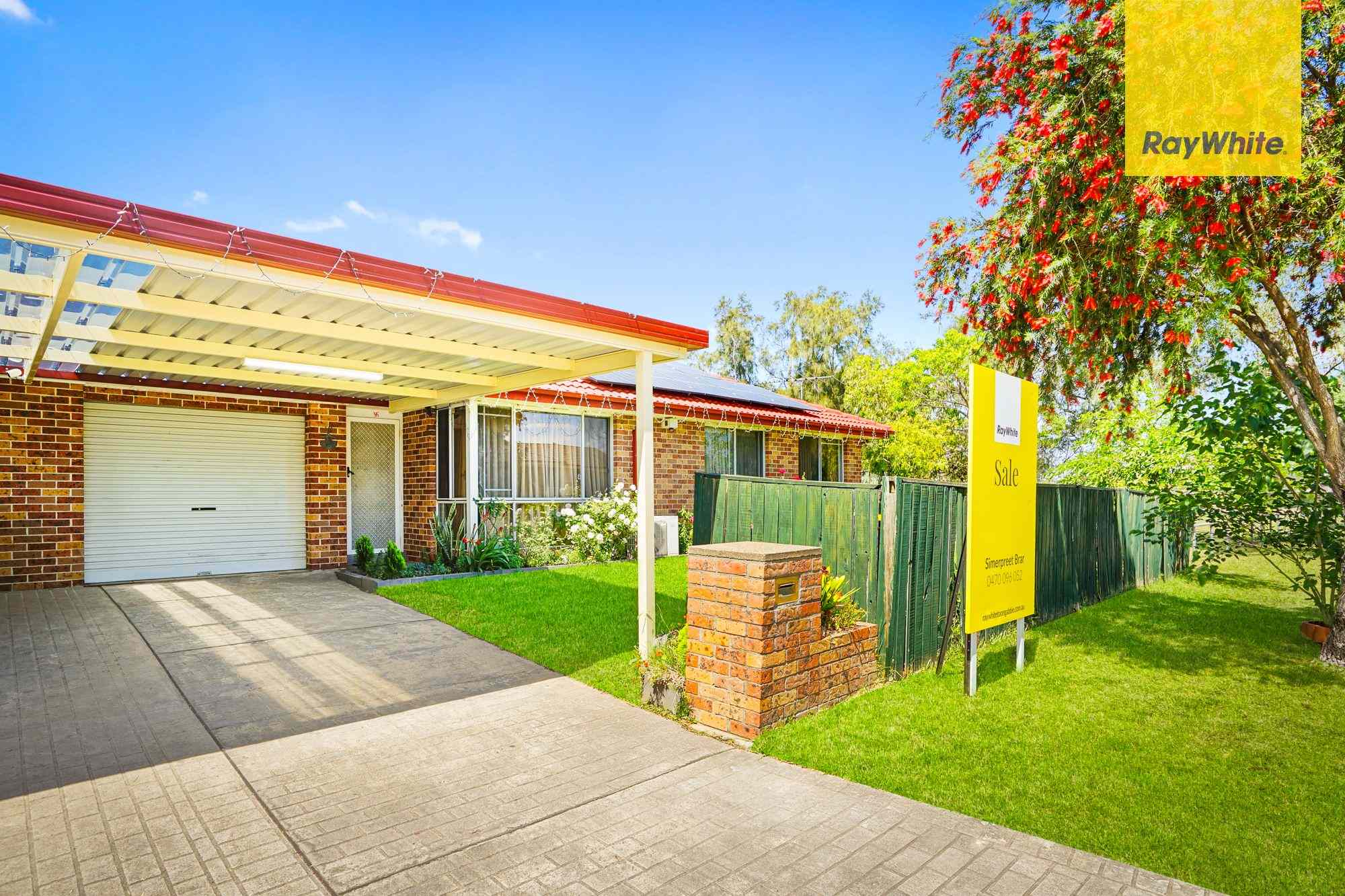 Prop-GPT: House: NSW Oakhurst, NSW 2761 Move-In Ready Family Gem in a Peaceful Oakhurst Cul-de-Sac