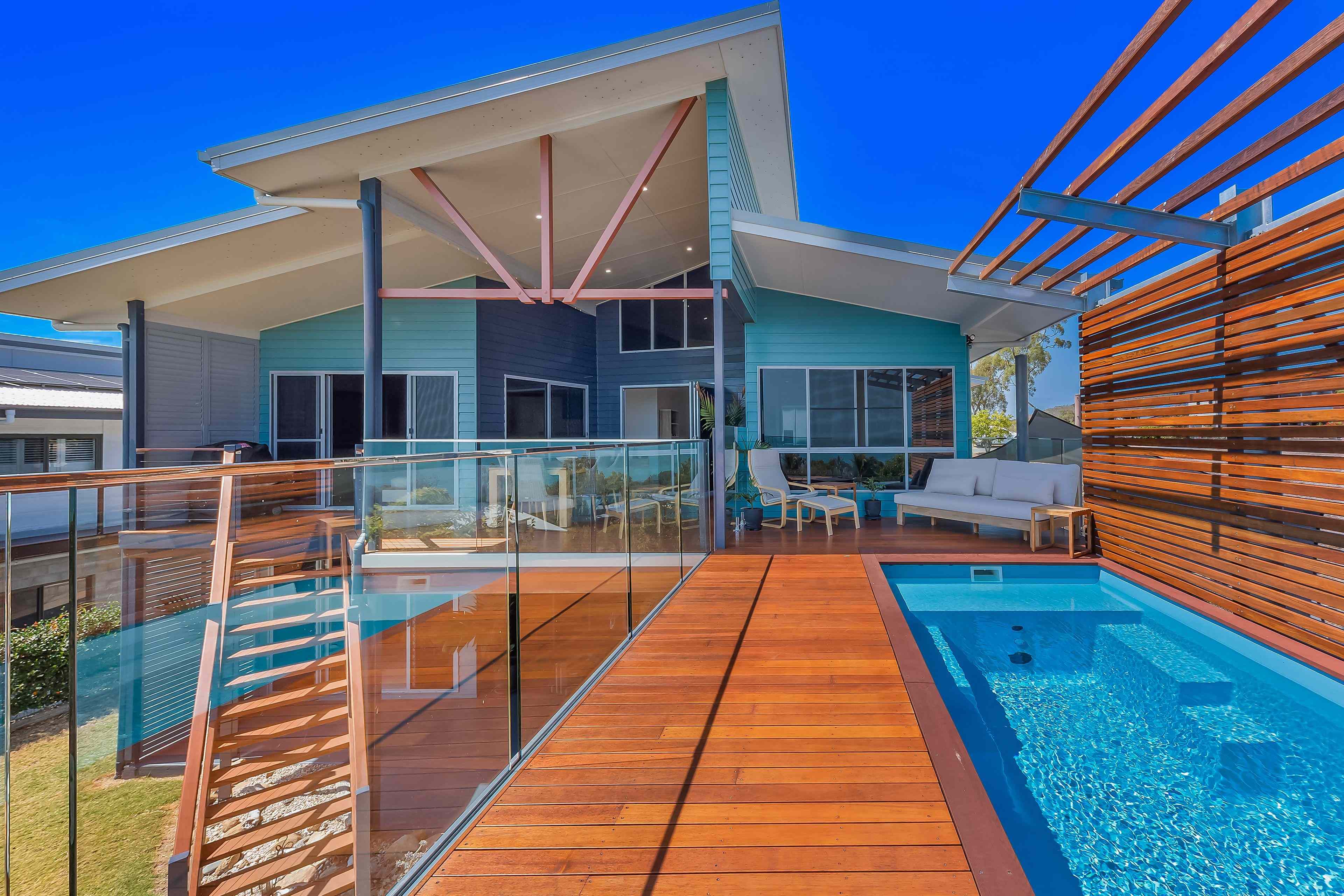Prop-GPT: House: QLD Hideaway Bay, QLD 4800 Multi Award Winning Design & Construction Home