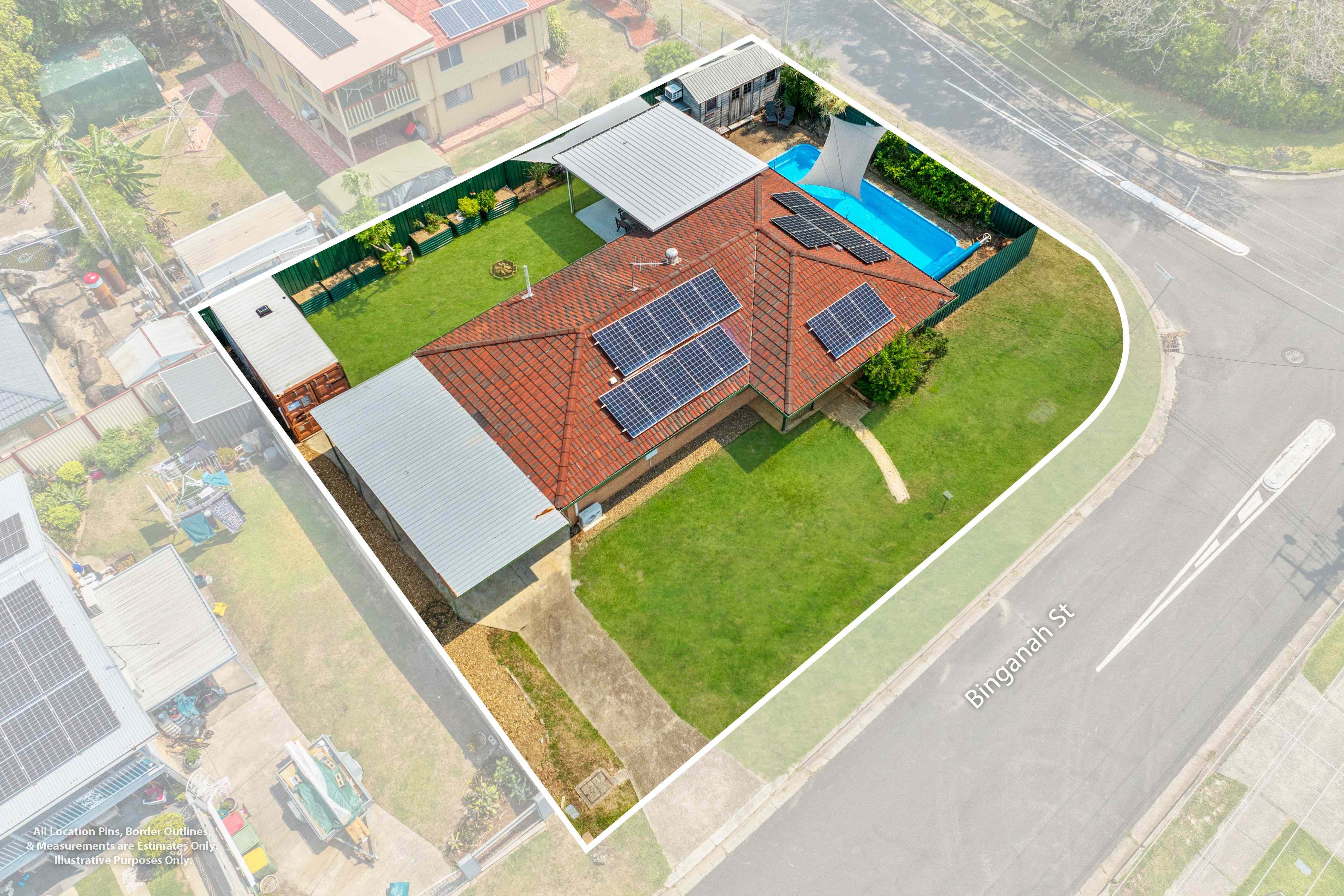 WELL PRESENTED LOW-SET BRICK & TILE FAMILY HOME IN POPULAR POCKET WITH MORE THAN MEETS THE EYE!: QLD Slacks Creek, QLD 4127 House | Prop-GPT the AI-Powered Property Portal