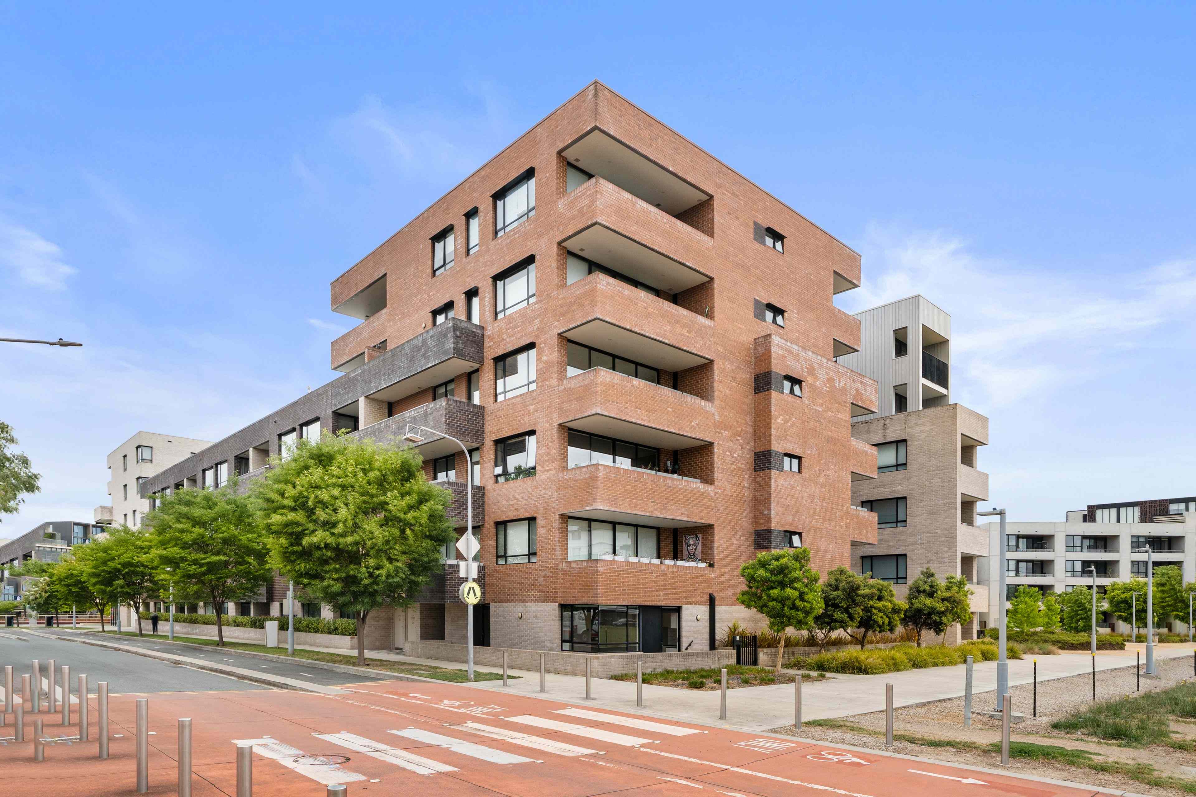 Sophisticated Courtyard Living in the Heart of Kingston Foreshore: ACT Kingston, ACT 2604 Apartment | Prop-GPT the AI-Powered Property Portal