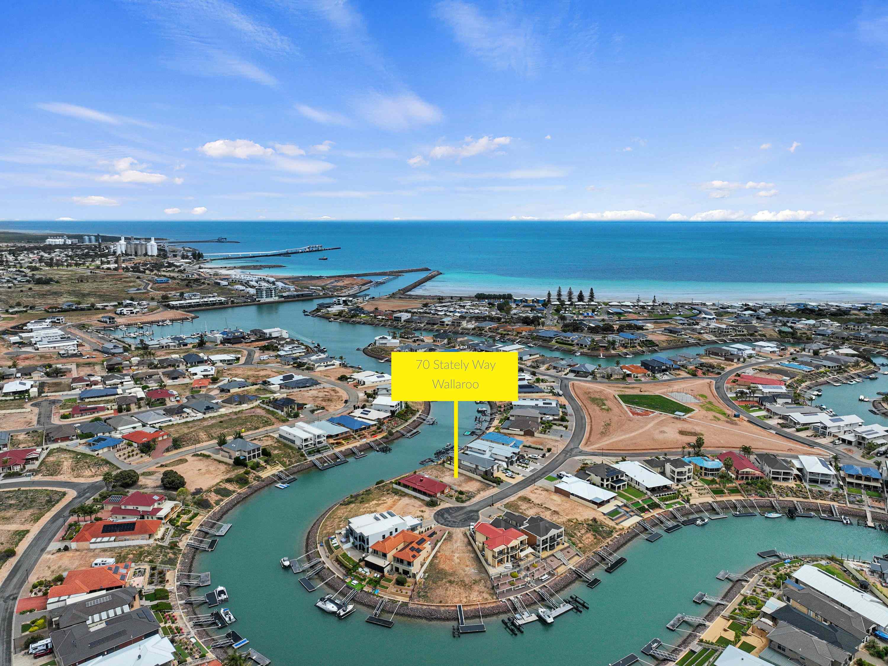 Prop-GPT: Land: SA Wallaroo, SA 5556 Your Coastal Dream Starts Here - 976m² of Pure Potential in Wallaroo