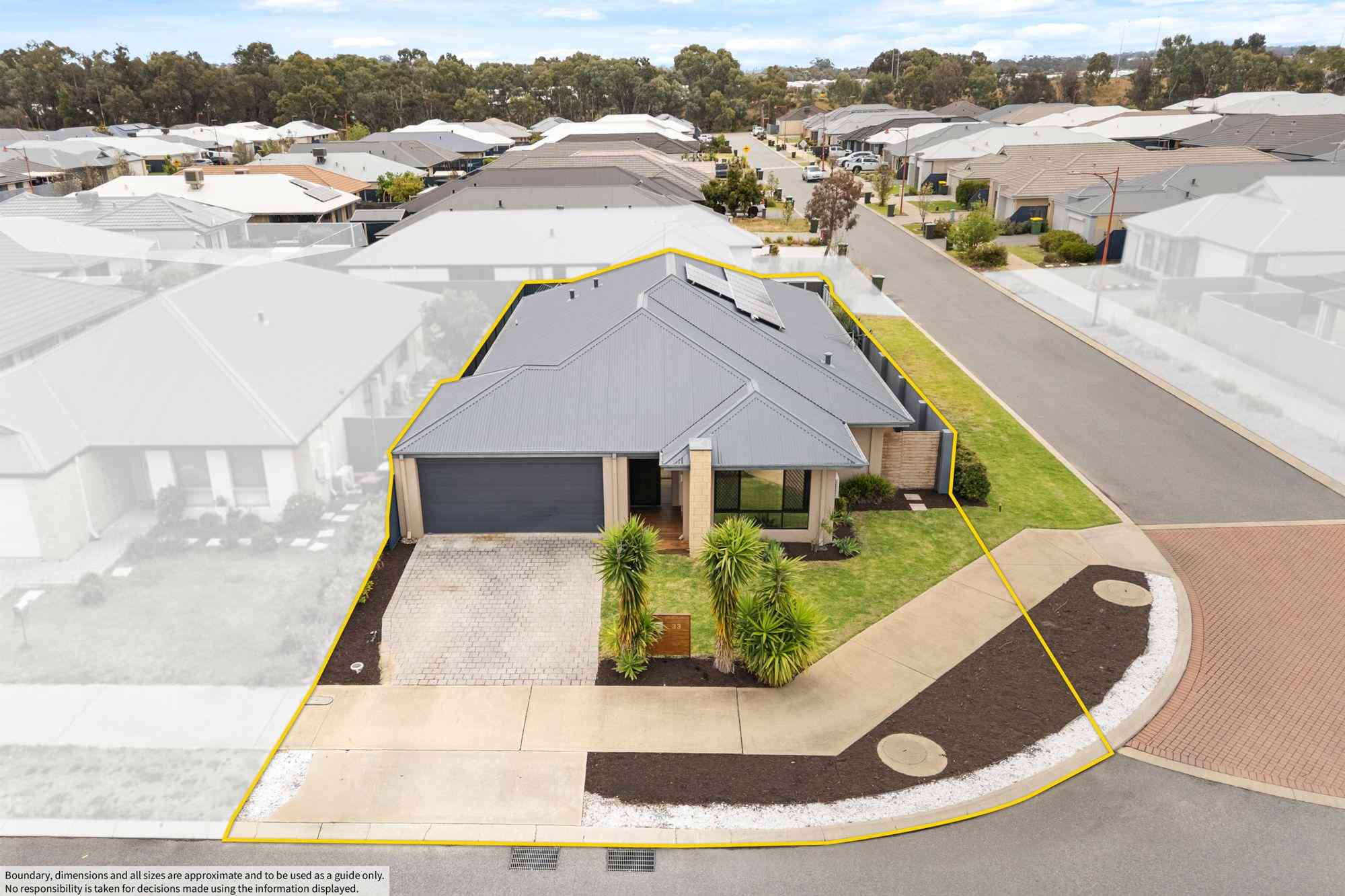 Prop-GPT: House: WA Baldivis, WA 6171 Move-In Ready Family Living with Side Access and Alfresco Entertaining!!