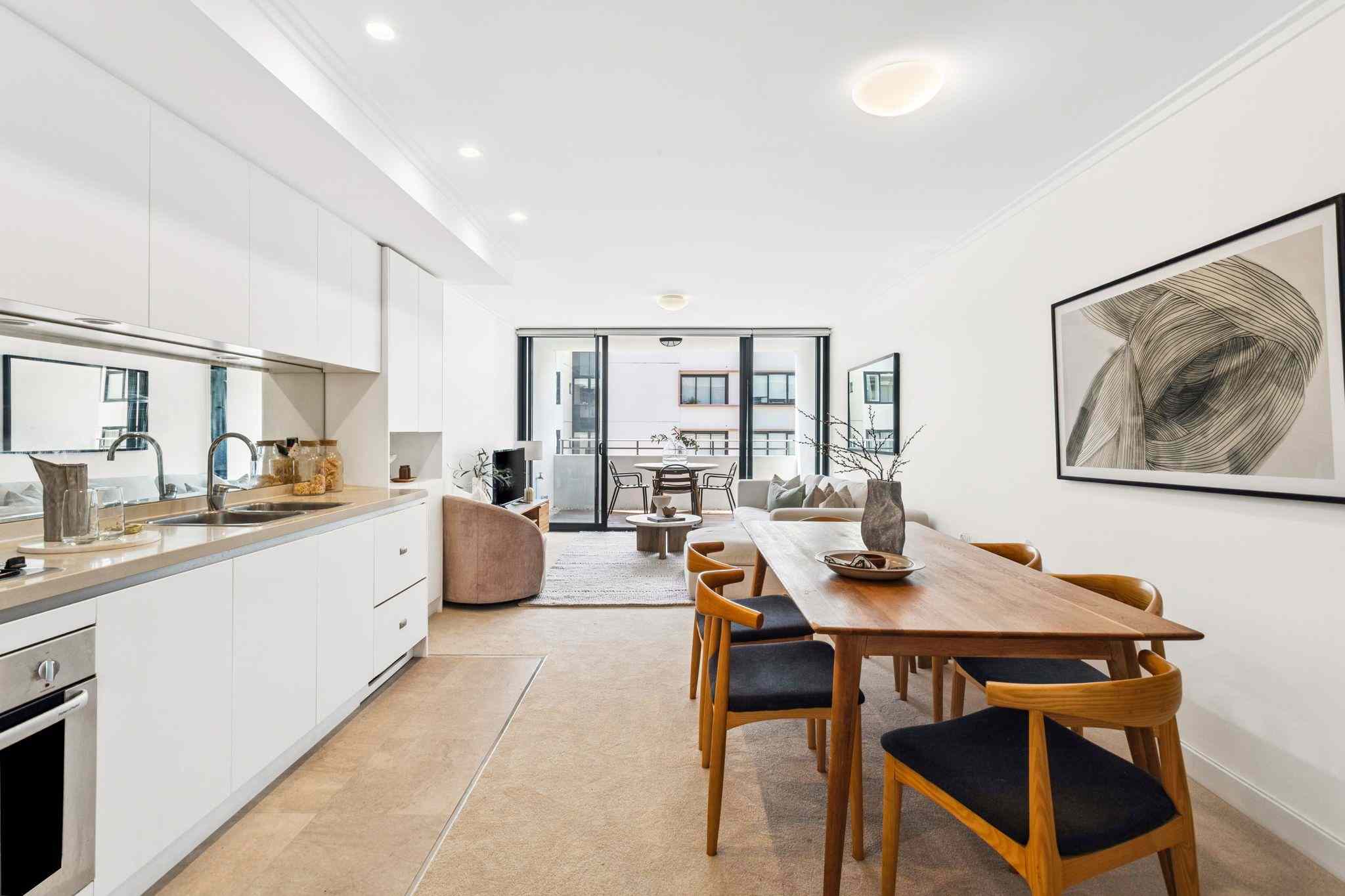 Dual level apartment in the acclaimed Motto: NSW Erskineville, NSW 2043 Apartment | Prop-GPT the AI-Powered Property Portal
