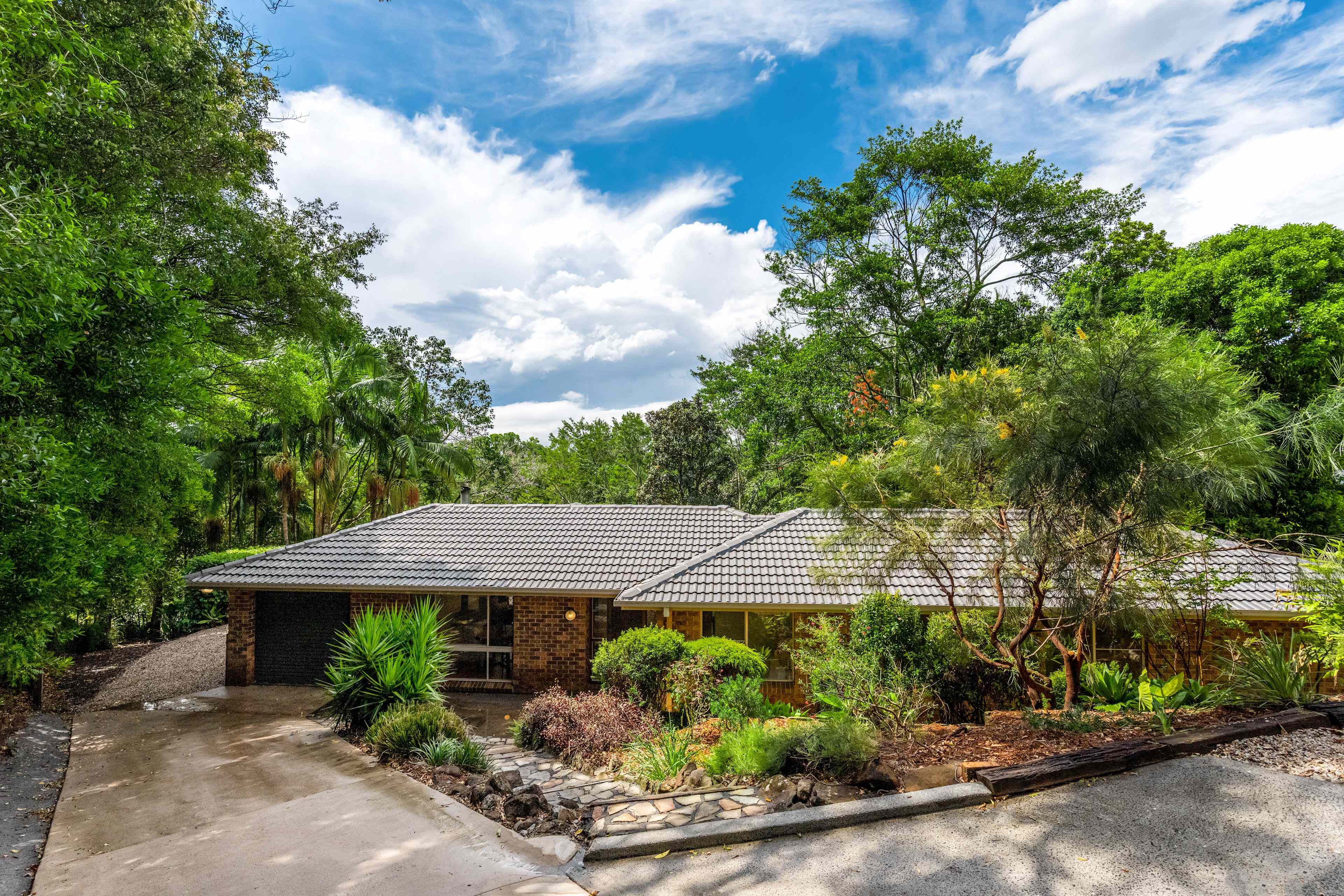 Private Leafy Oasis: NSW Clunes, NSW 2480 House | Prop-GPT the AI-Powered Property Portal