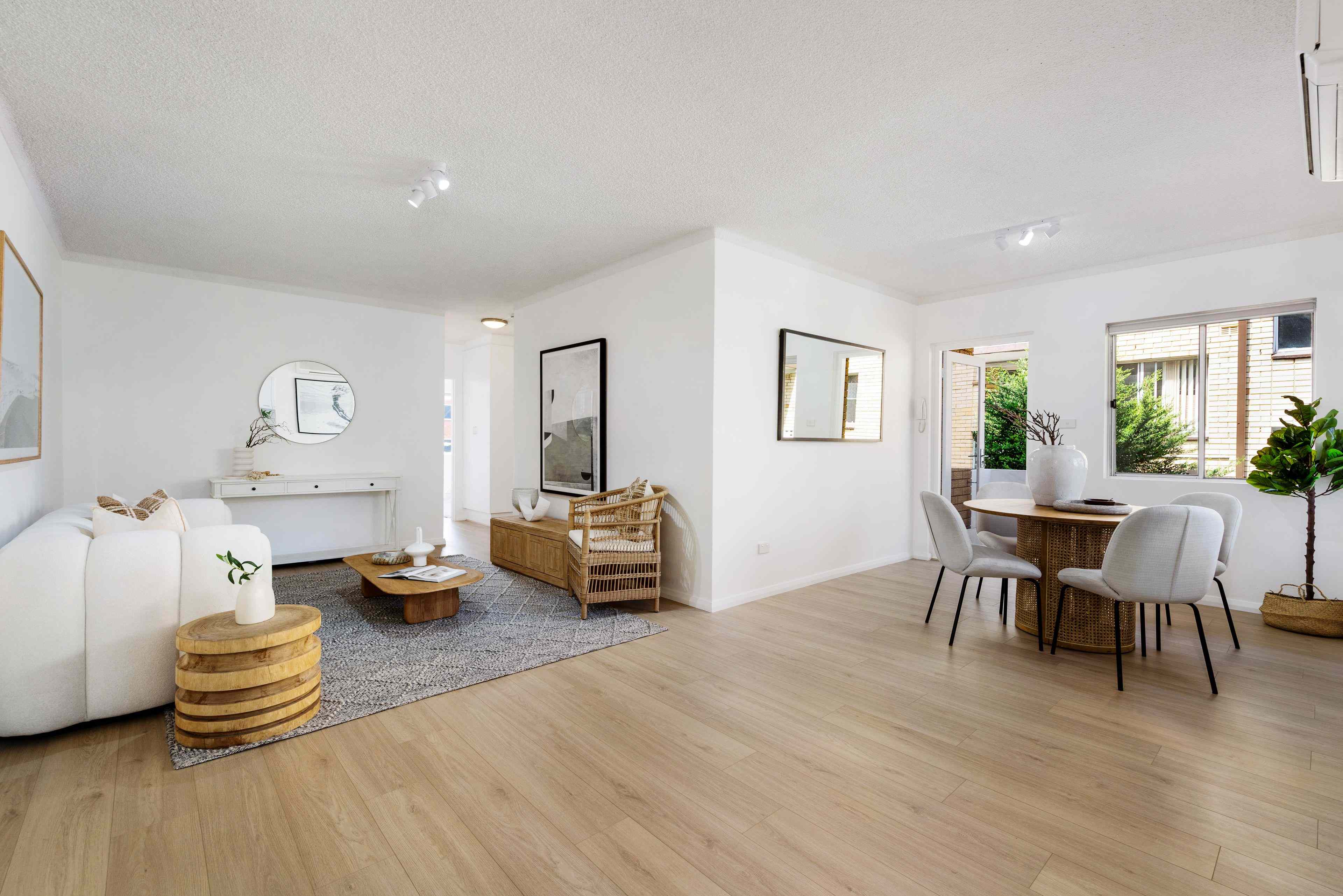 3-Bedroom Apartment Quietly Set To The Rear On The Northern Side with Double Lock Up Garage: NSW Kingsford, NSW 2032 Apartment | Prop-GPT the AI-Powered Property Portal