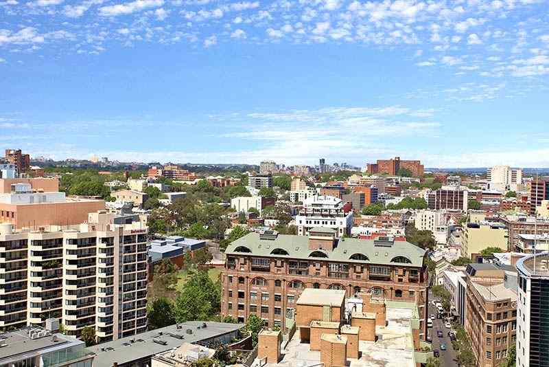 Prop-GPT: Apartment: NSW Sydney, NSW 2000 A Landmark Residence Offering Effortless City Living