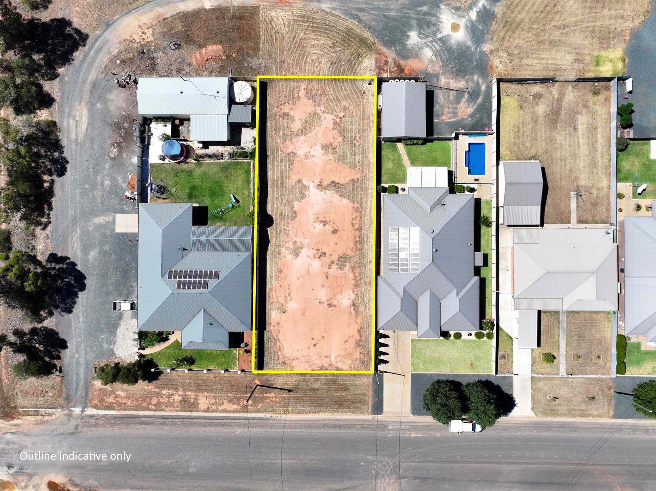 Build Your Dream Home on 1012sqm of Potential: NSW West Wyalong, NSW 2671 Land | Prop-GPT the AI-Powered Property Portal