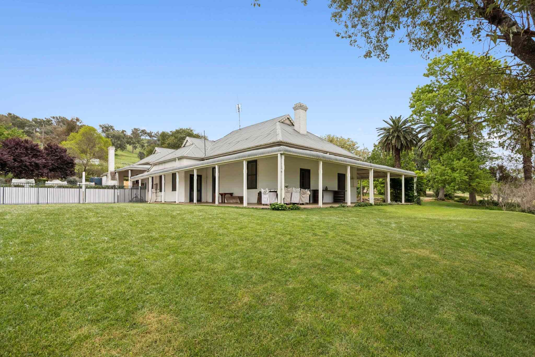 Unrepeatable 114 Year Legacy Estate: NSW South Gundagai, NSW 2722 House | Prop-GPT the AI-Powered Property Portal
