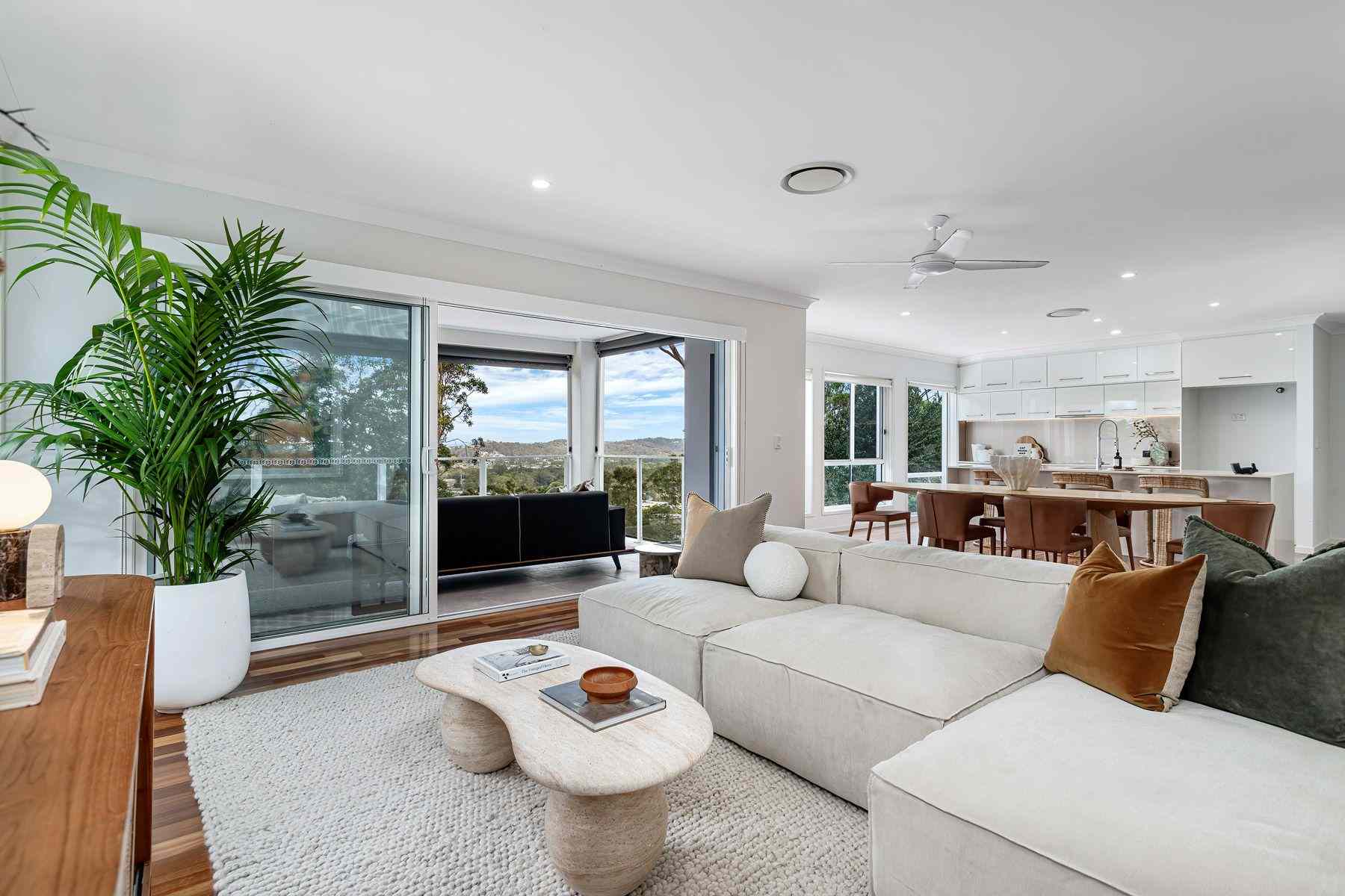 Hilltop Luxury with Unrivalled Ocean & Hinterland Views: QLD Burleigh Heads, QLD 4220 House | Prop-GPT the AI-Powered Property Portal