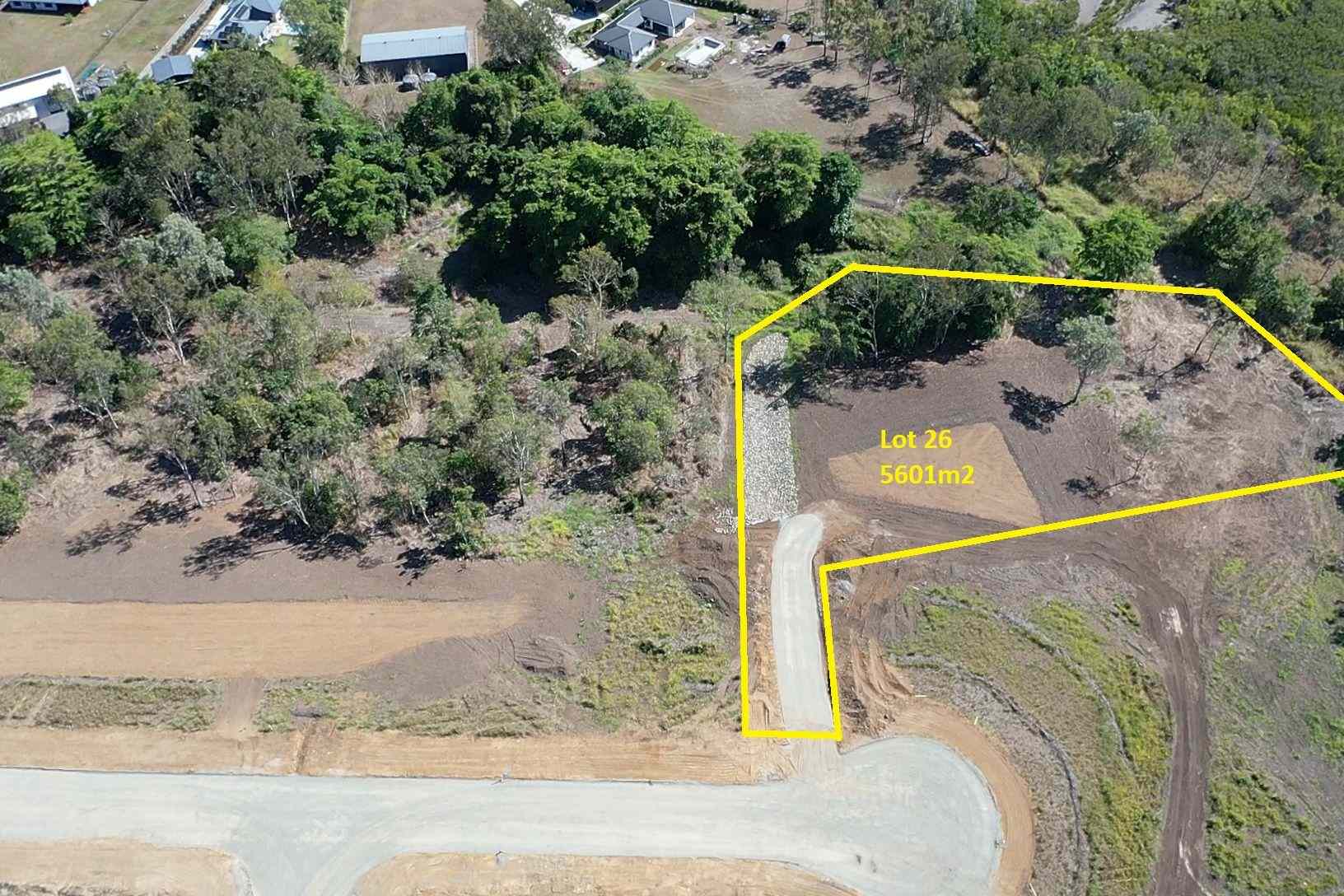 UNDER CONTRACT by Mark Beale & Jeremiah Roberts - 5601m2 And Wide Frontage To The Wet Season Creek: QLD Woodwark, QLD 4802 Land | Prop-GPT the AI-Powered Property Portal