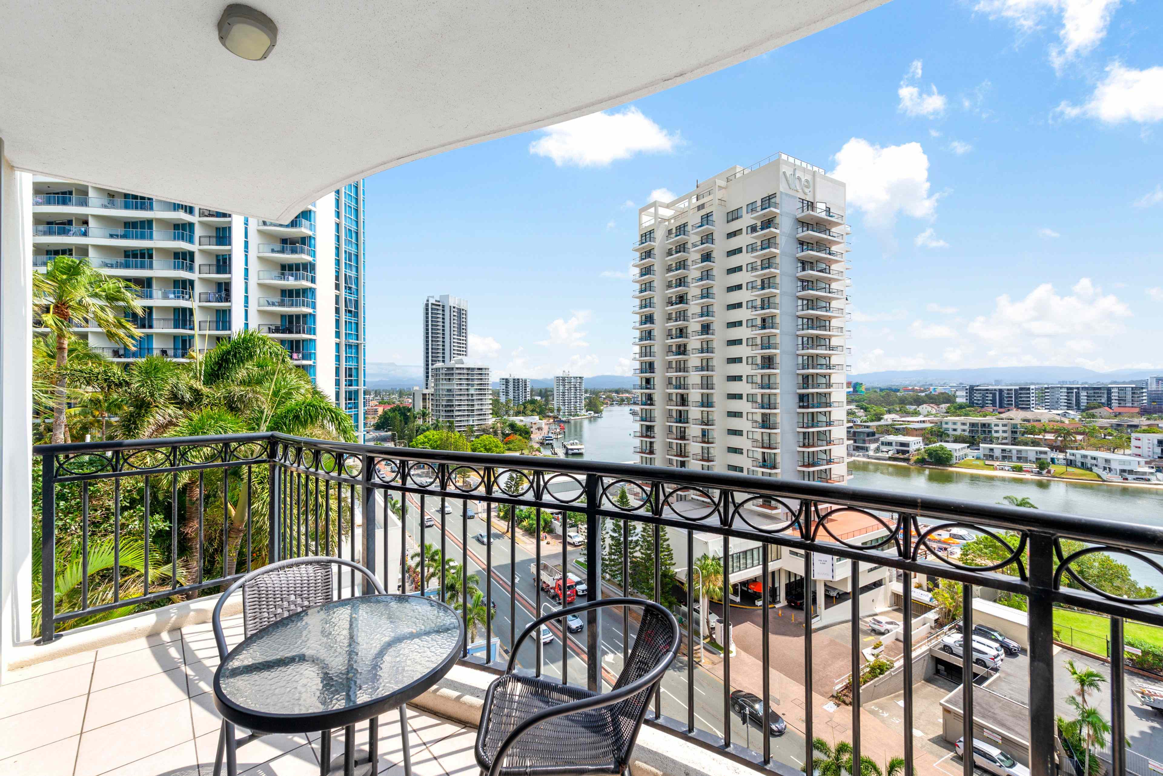 Main River, Skyline and Hinterland Views in Chevron Renaissance: QLD Surfers Paradise, QLD 4217 Apartment | Prop-GPT the AI-Powered Property Portal