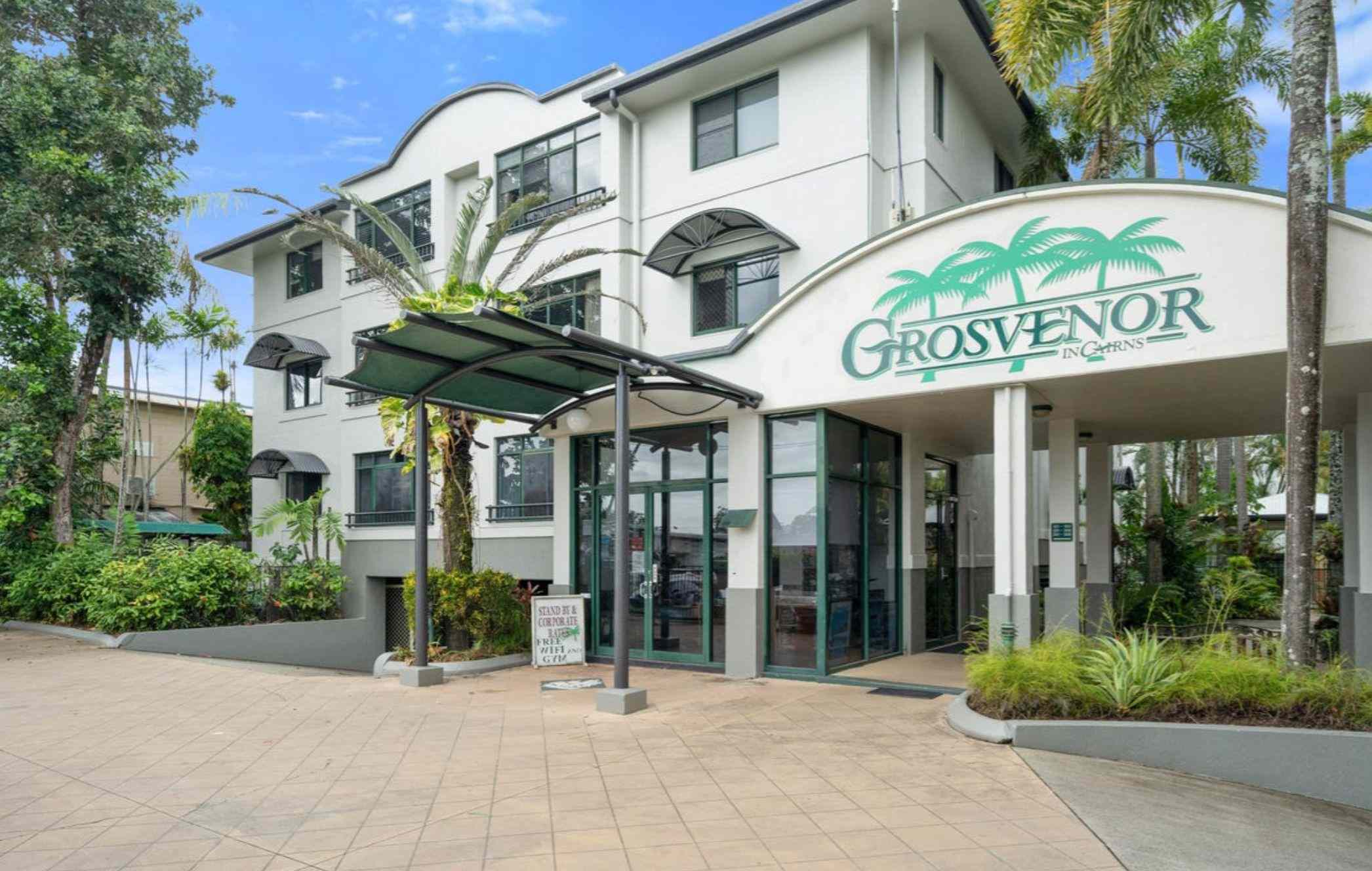 Prop-GPT: Unit: QLD Cairns City, QLD 4870 High-Yield Investment in a Prime Cairns City Fringe Location