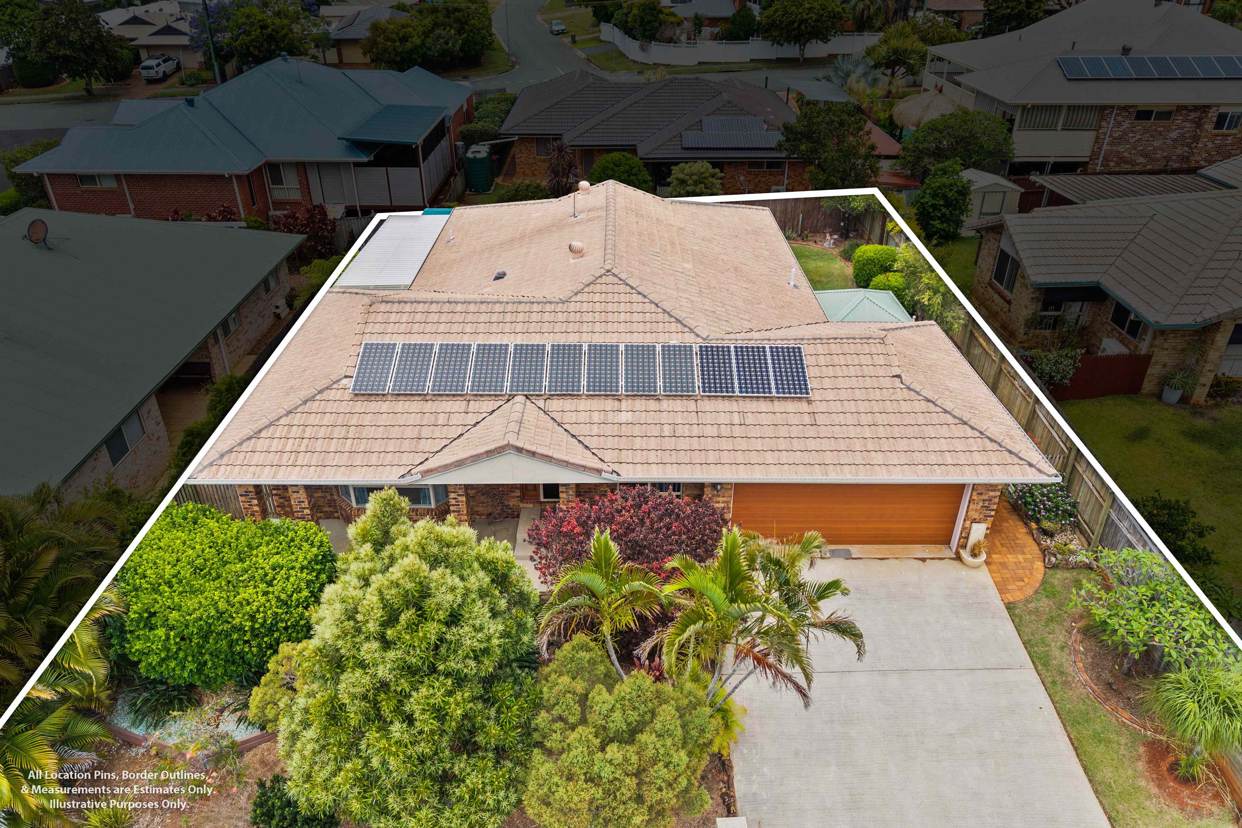 DECEPTIVELY LARGE FAMILY HOME: QLD Redland Bay, QLD 4165 House | Prop-GPT the AI-Powered Property Portal