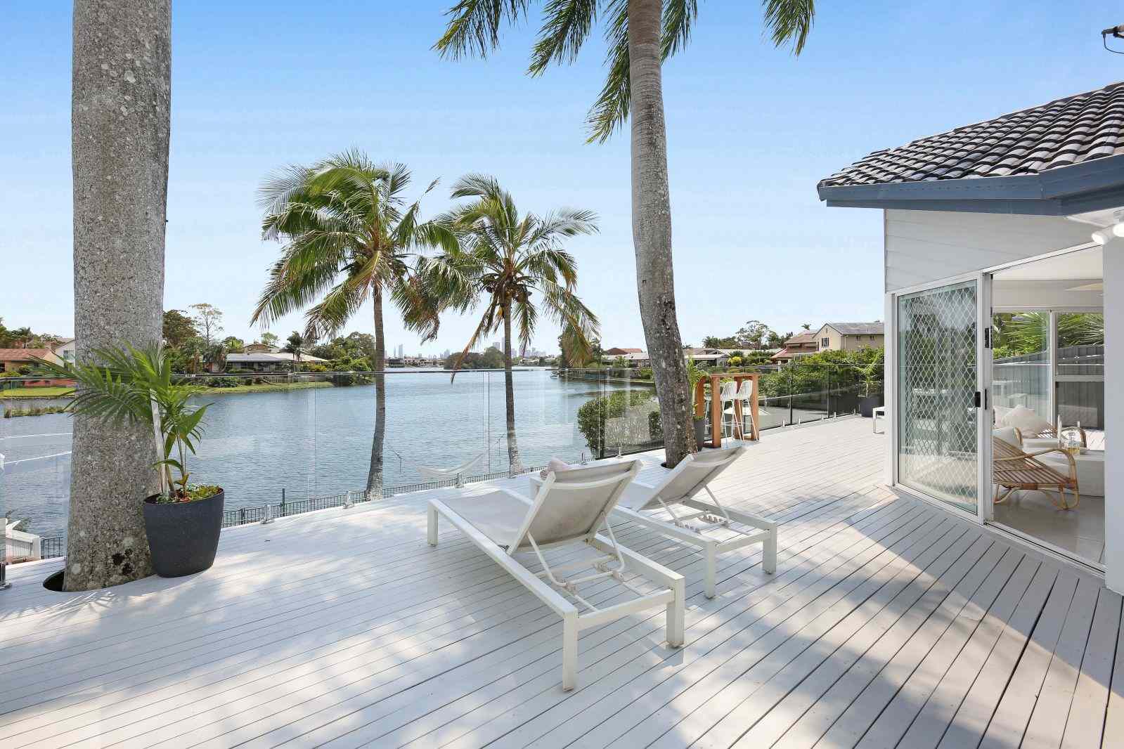 North Facing Waterfront Elegance in the Heart of Robina Waters: QLD Robina, QLD 4226 House | Prop-GPT the AI-Powered Property Portal