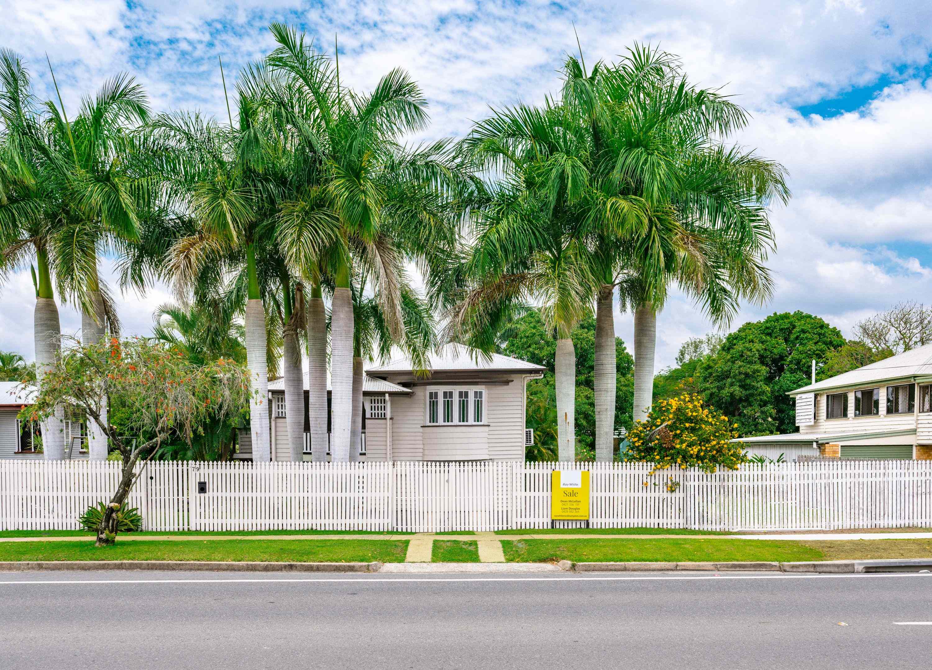 Prop-GPT: House: QLD Wandal, QLD 4700 Charming Gable Home in the Heart of Wandal
