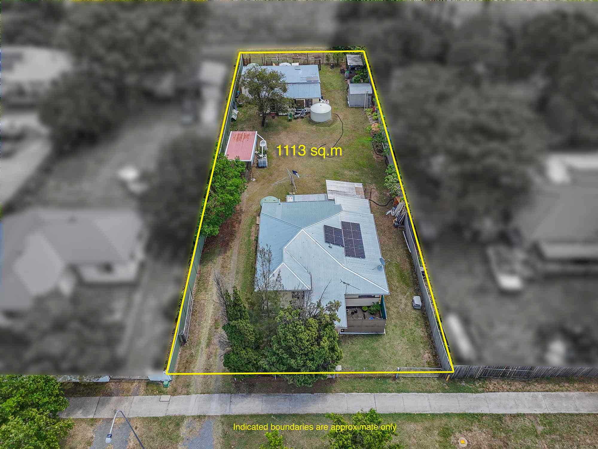 Prop-GPT: House: QLD Rosewood, QLD 4340 CHARMING HOME WITH BIG POTENTIAL AND PLENTY OF SPACE