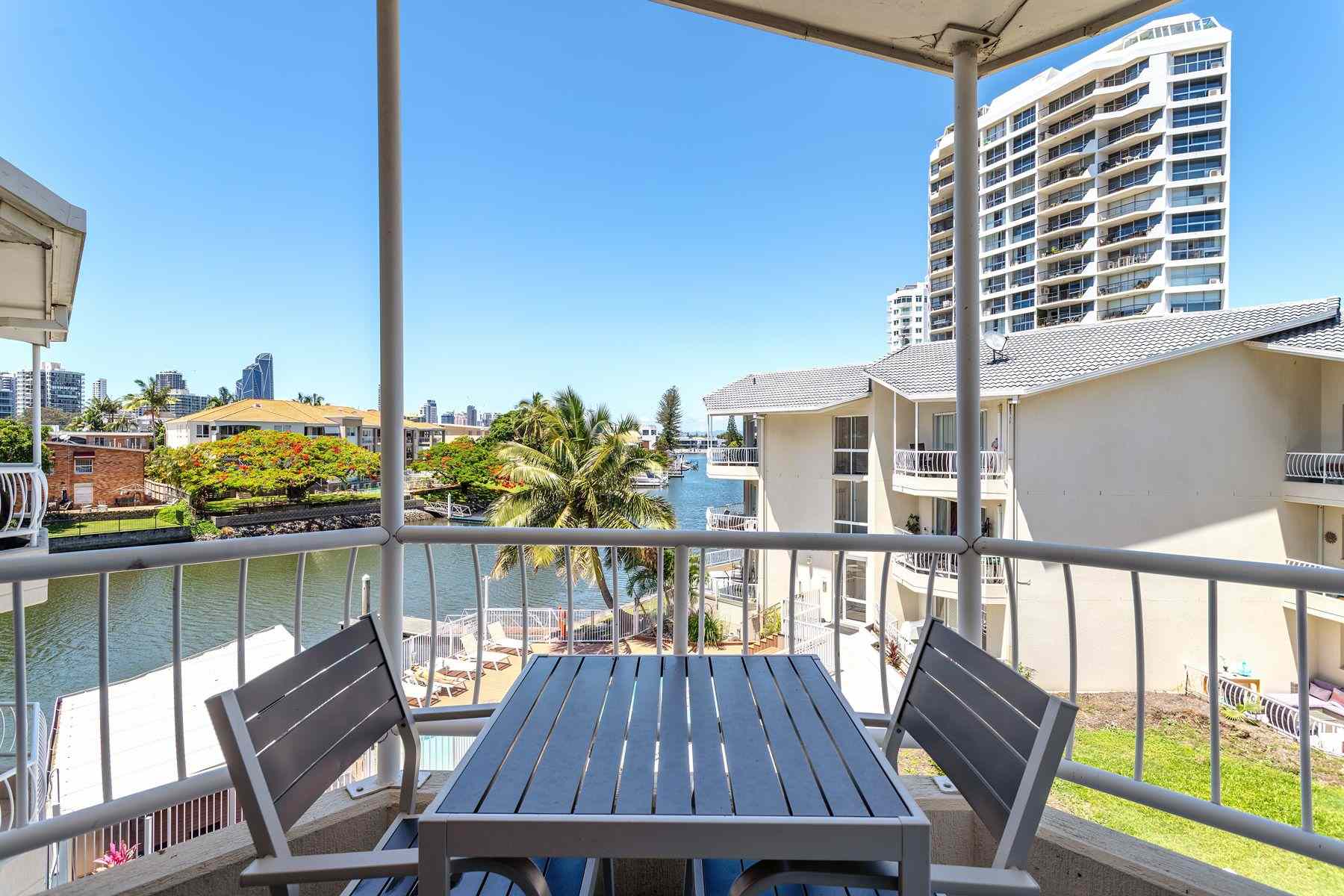 Top Floor, Modern, Riverfront Abode in the Surfers Del Rey: QLD Surfers Paradise, QLD 4217 Apartment | Prop-GPT the AI-Powered Property Portal