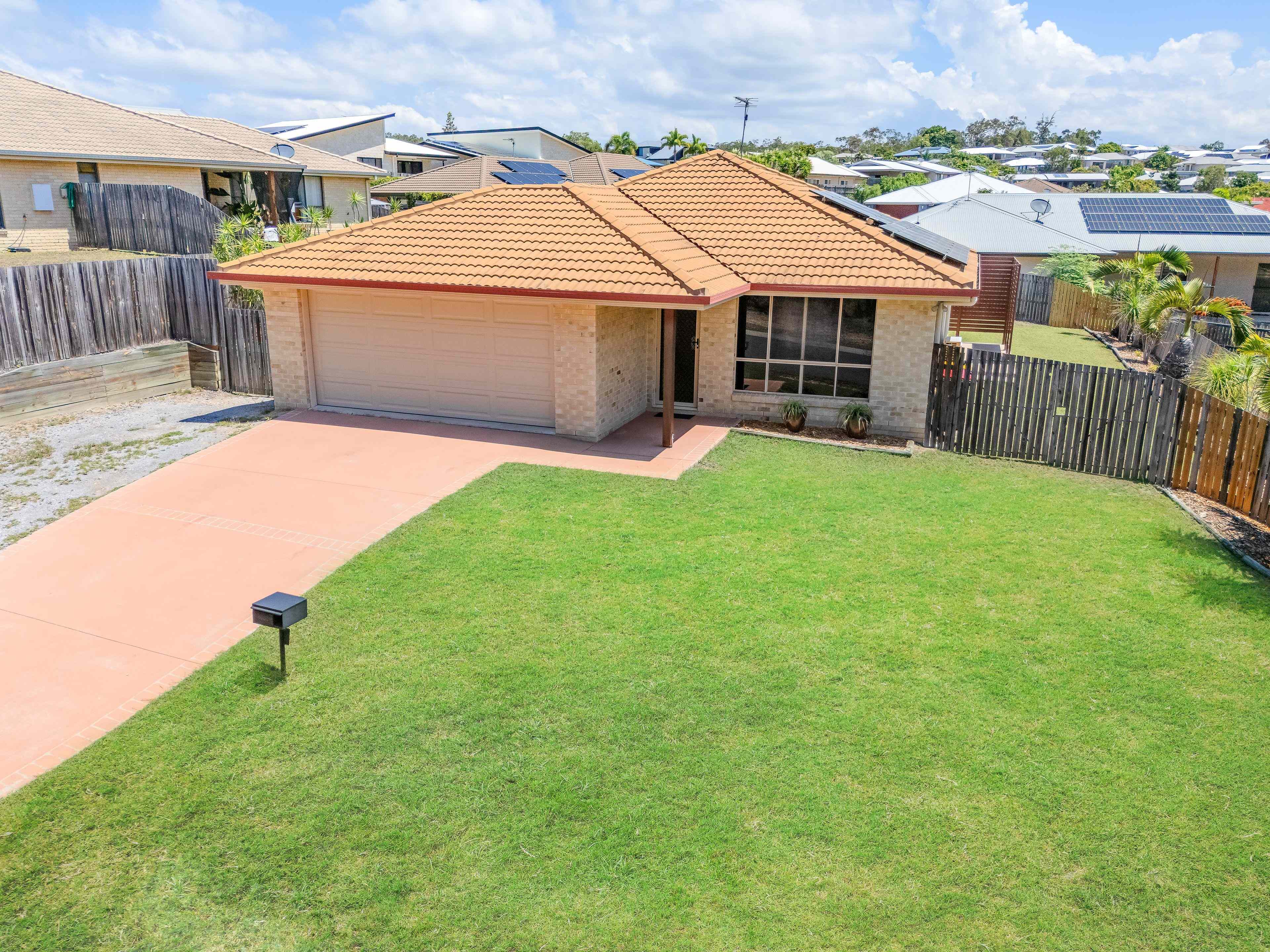 Prop-GPT: House: QLD New Auckland, QLD 4680 Move Straight In and Enjoy Family Living