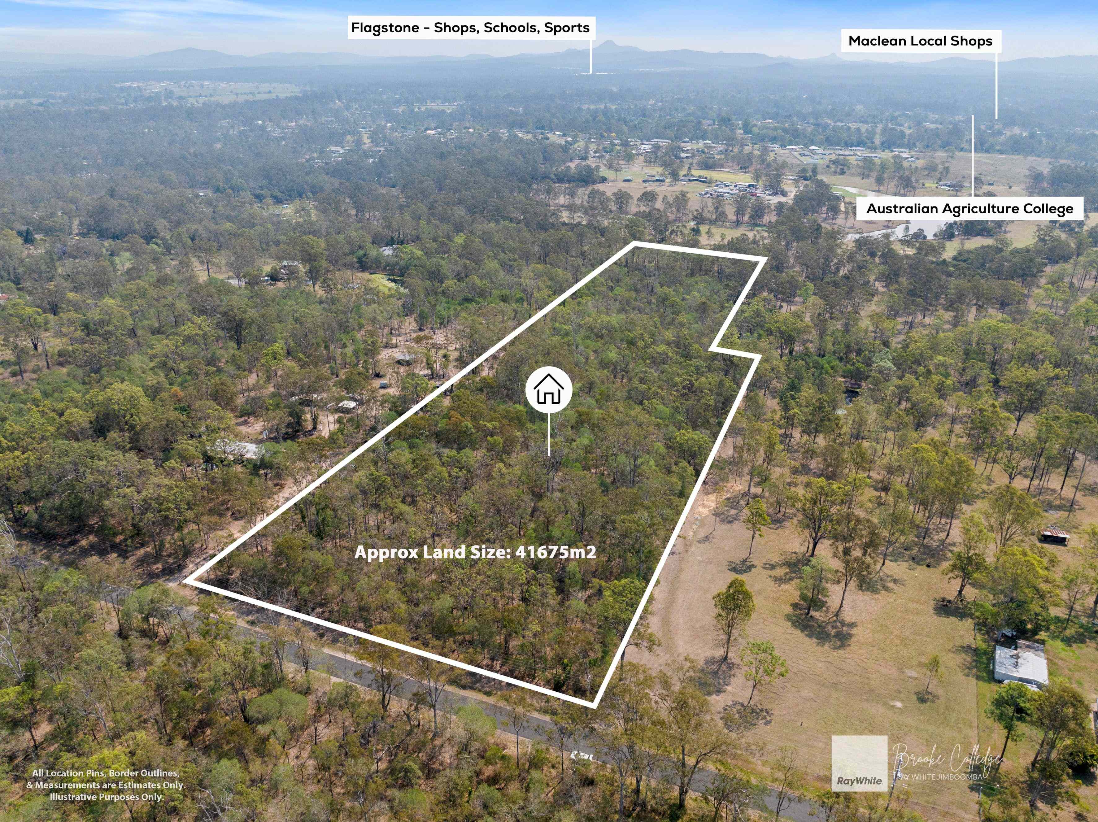 Acreage Alert - Rare 10 Acre Block at Stockleigh: QLD Stockleigh, QLD 4280 Land | Prop-GPT the AI-Powered Property Portal