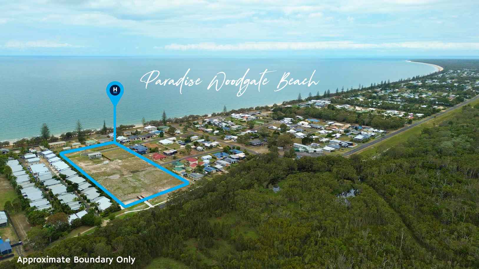 Prop-GPT: Land: QLD Woodgate, QLD 4660 17/ Acacia Street, WOODGATE, QLD 4660 - Land for Sale - harcourts.net