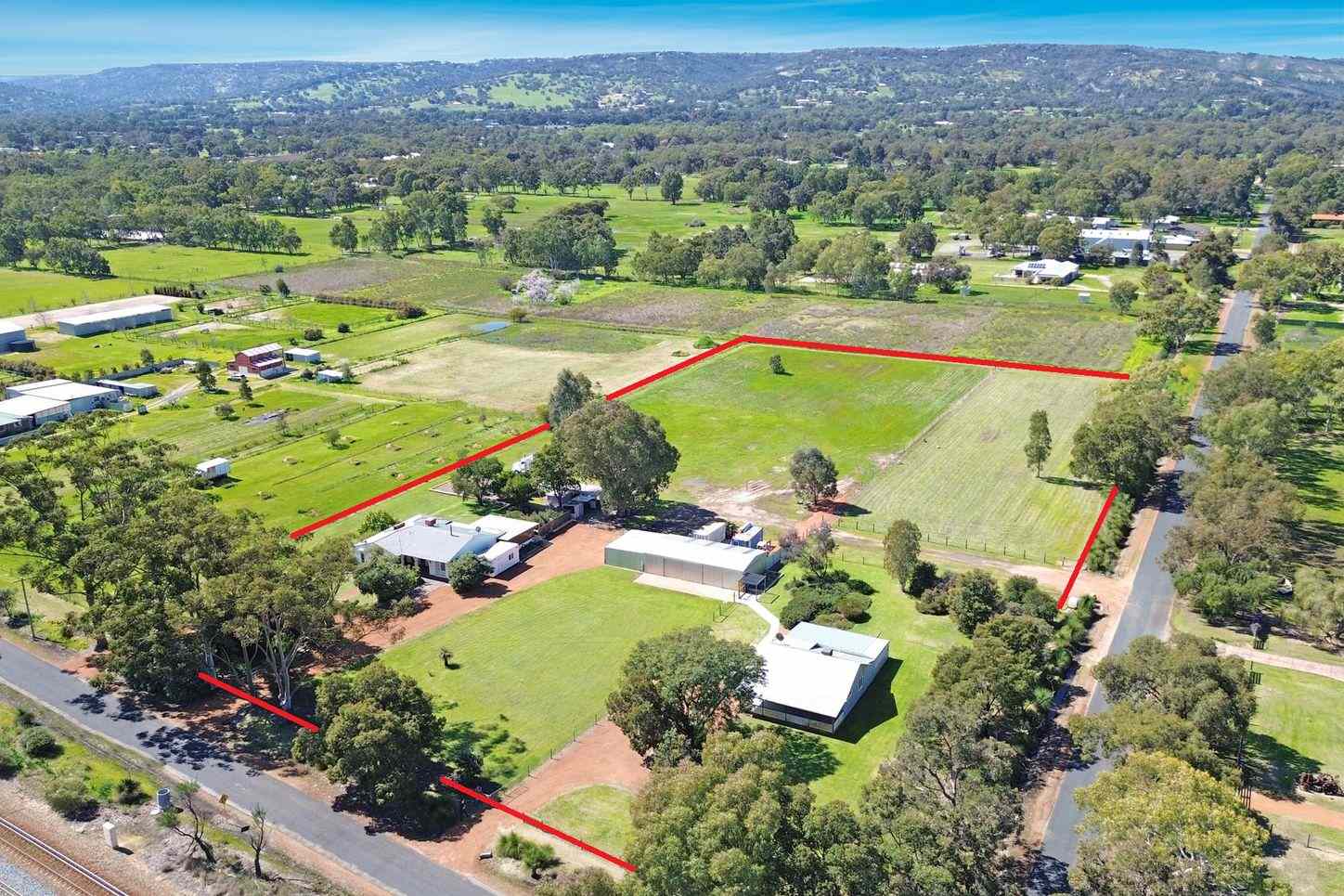 448 Railway Parade, MILLENDON, WA 6056 - House for Sale - harcourts.net: WA Millendon, WA 6056 House | Prop-GPT the AI-Powered Property Portal