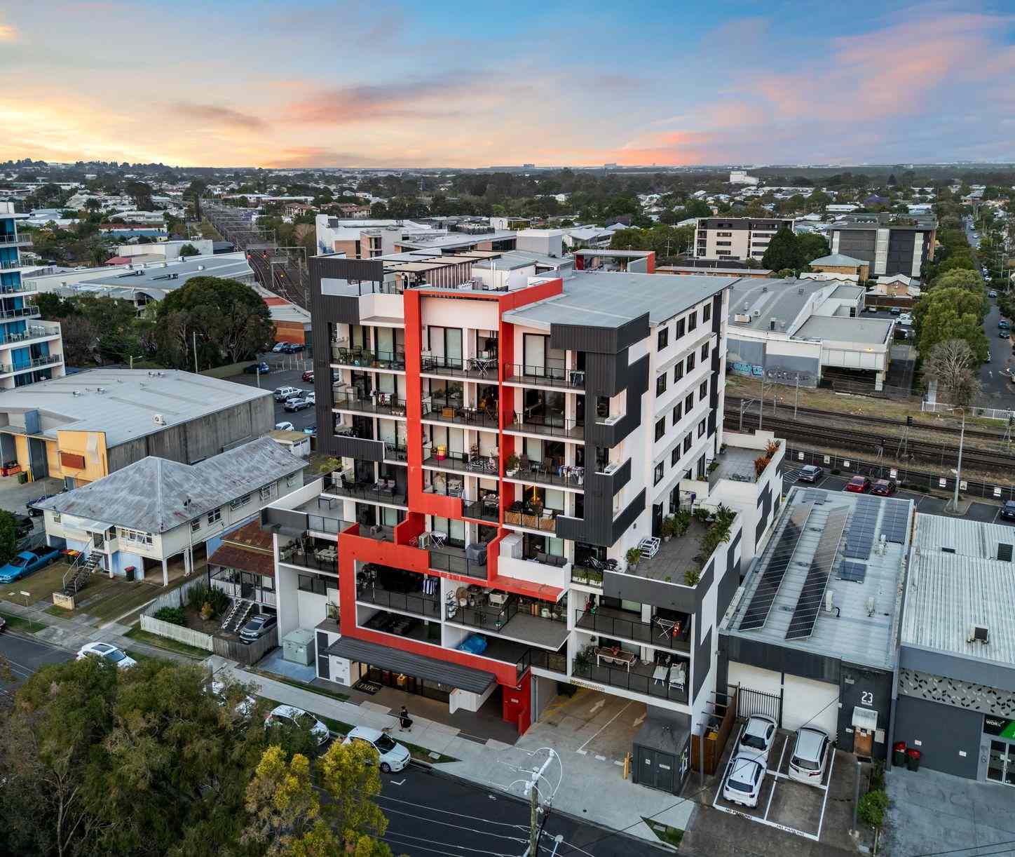 801/33 Nundah Street, NUNDAH, QLD 4012 - Apartment for Sale - harcourts.net: QLD Nundah, QLD 4012 Property | Prop-GPT the AI-Powered Property Portal