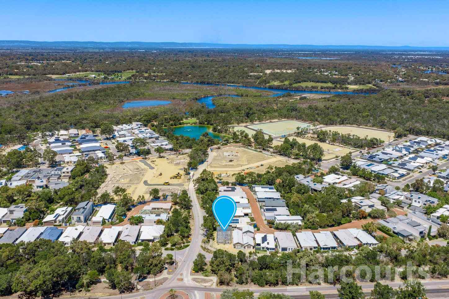 Prop-GPT: Land: WA Coodanup, WA 6210 48 Cassowary Crescent, COODANUP, WA 6210 - Land for Sale - harcourts.net