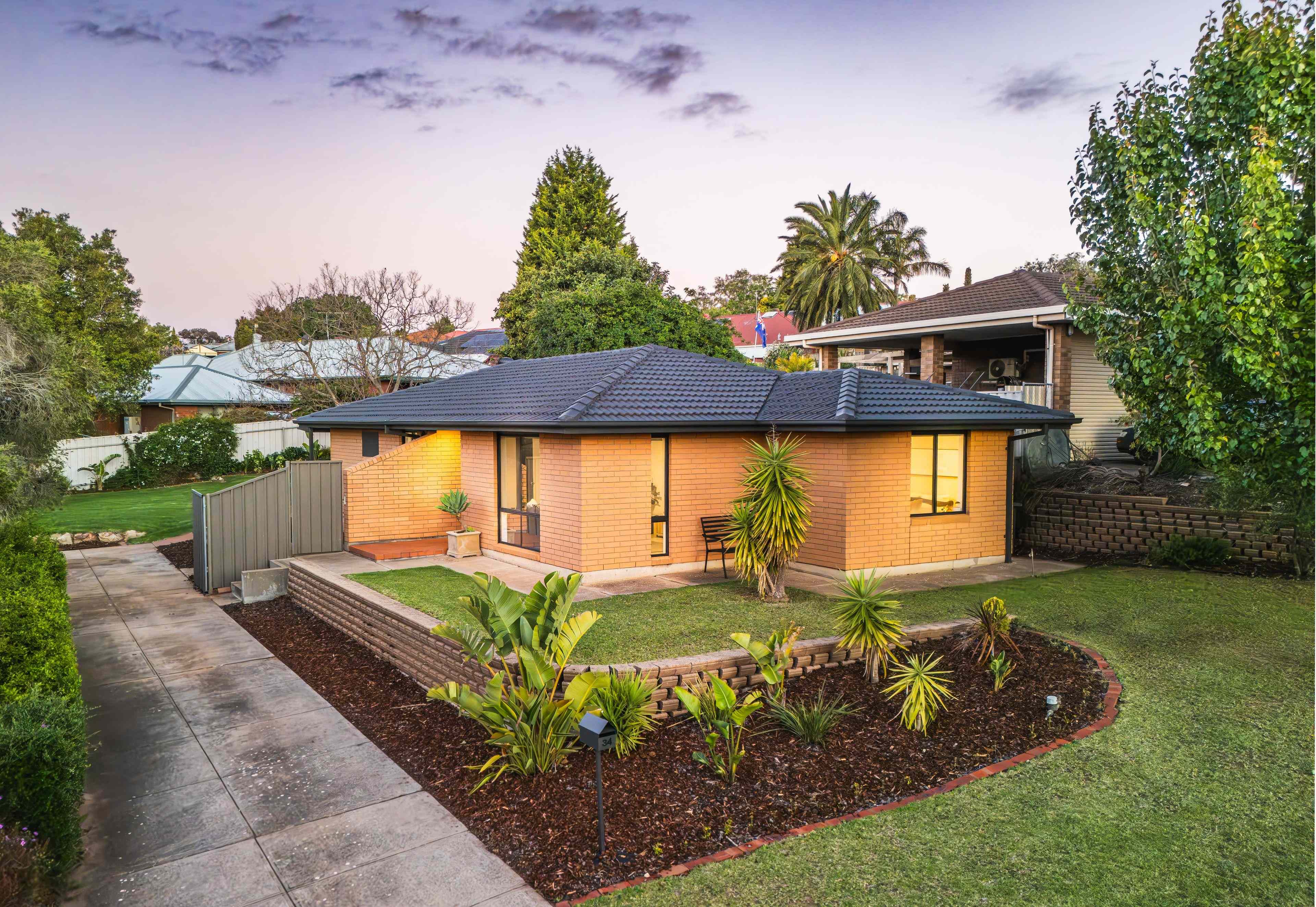 Modern Touches, Dual Living Spaces and Gardens to Envy: SA Golden Grove, SA 5125 House | Prop-GPT the AI-Powered Property Portal