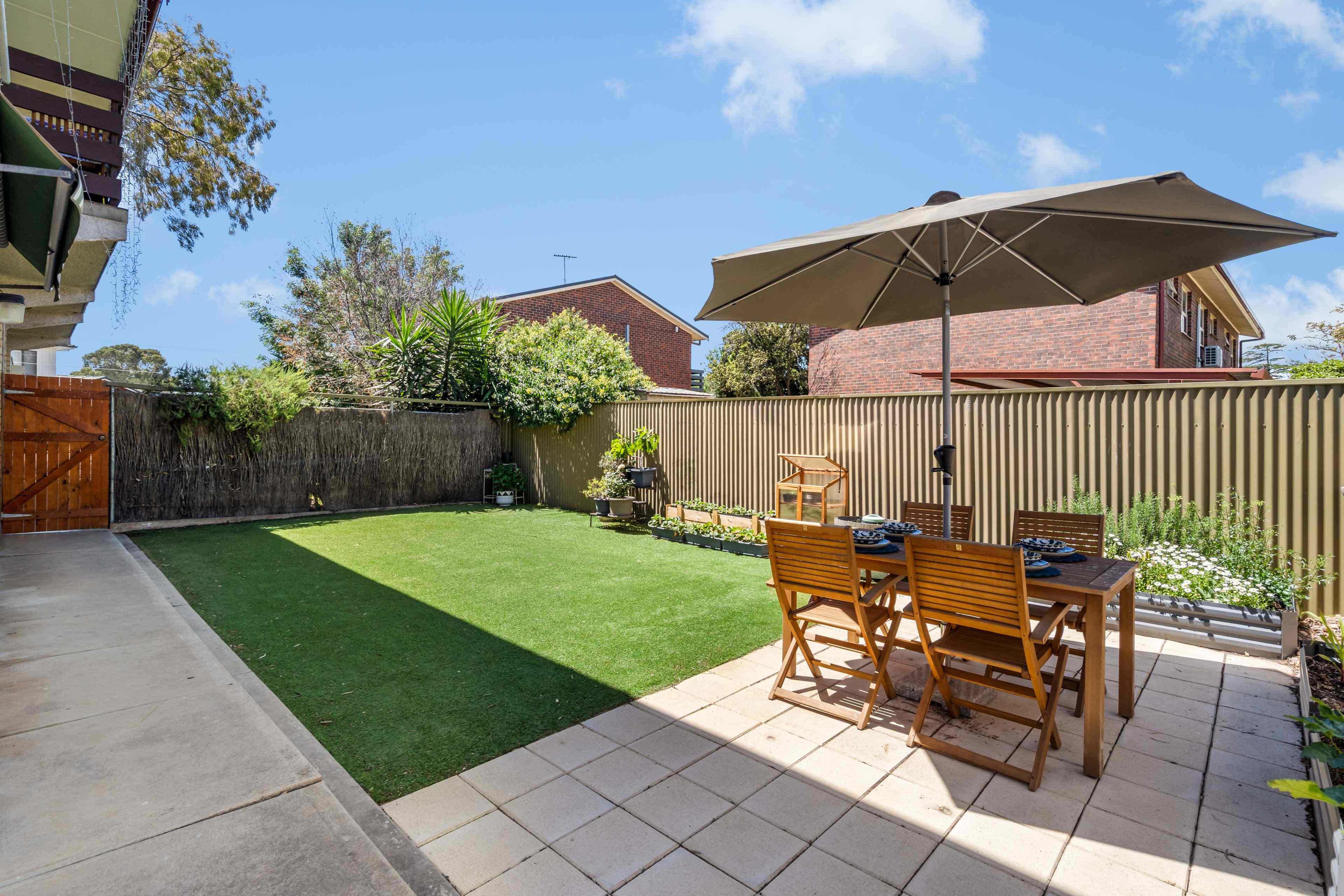 Ground Floor Courtyard Unit In Adelaide's Desirable West!: SA Brooklyn Park, SA 5032 Unit | Prop-GPT the AI-Powered Property Portal