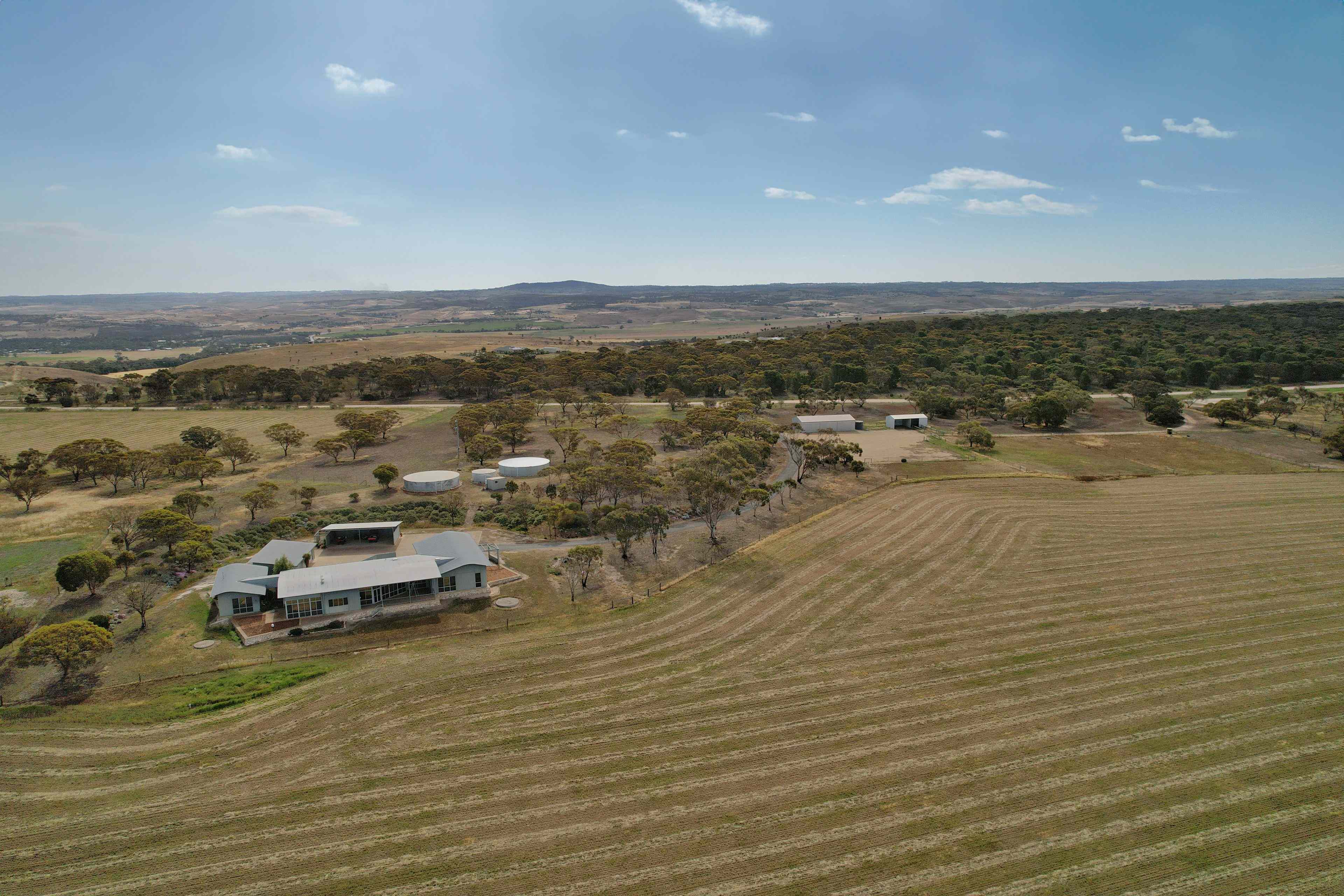 Prop-GPT: House: SA Monarto, SA 5254 A farmland dream on highly productive acreage