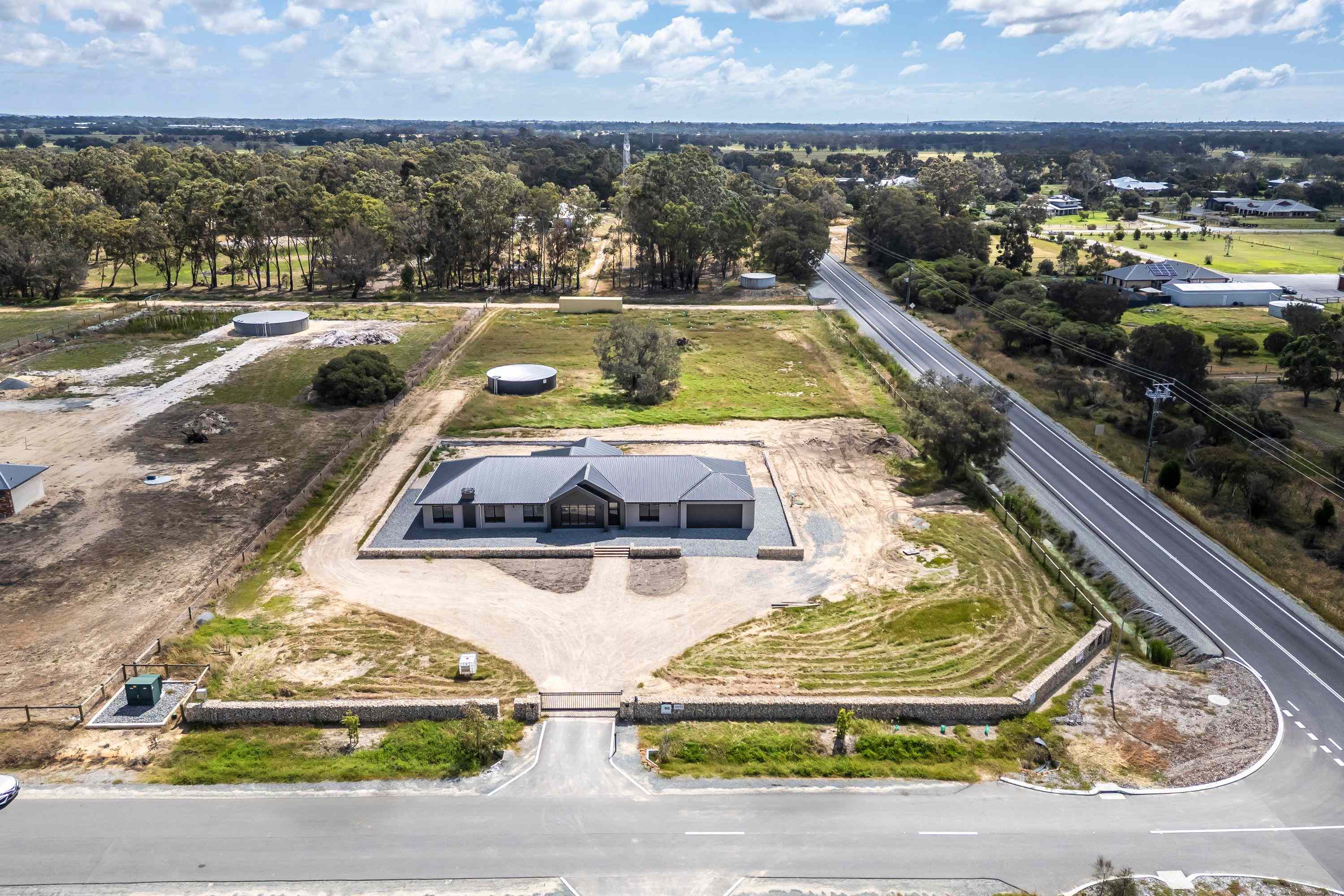 Stunning Brand New Home in Cardup: WA Cardup, WA 6122 House | Prop-GPT the AI-Powered Property Portal