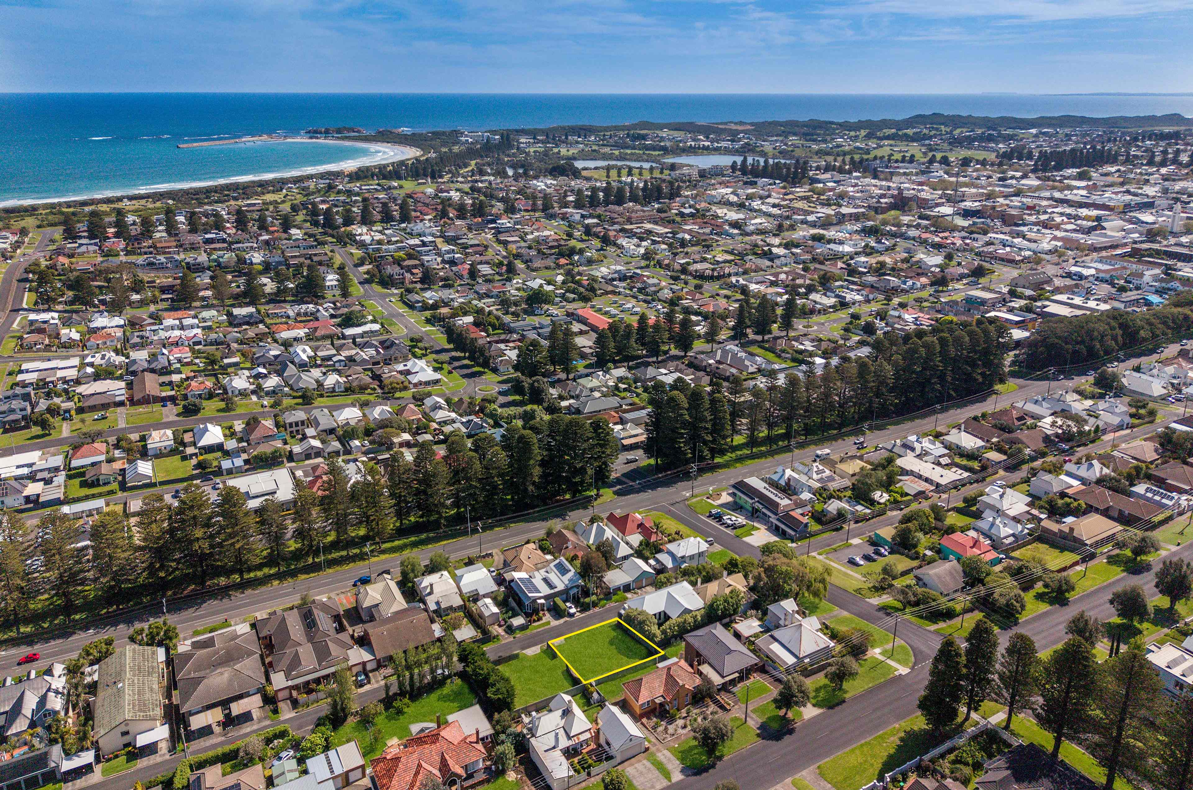 Chance To Build Centrally!: VIC Warrnambool, VIC 3280 Land | Prop-GPT the AI-Powered Property Portal