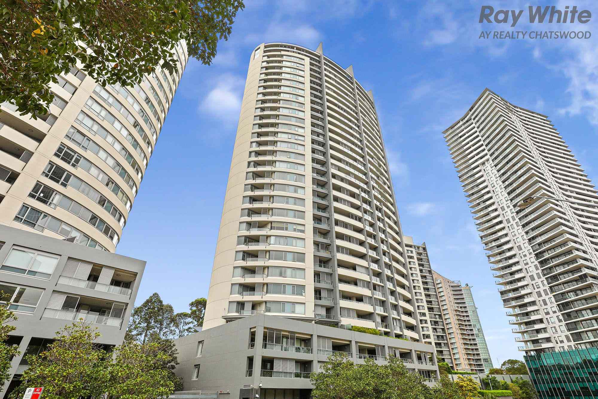 Prop-GPT: Unit: NSW Chatswood, NSW 2067 Mirvac Resort Style Living With Stunning North Easterly Views